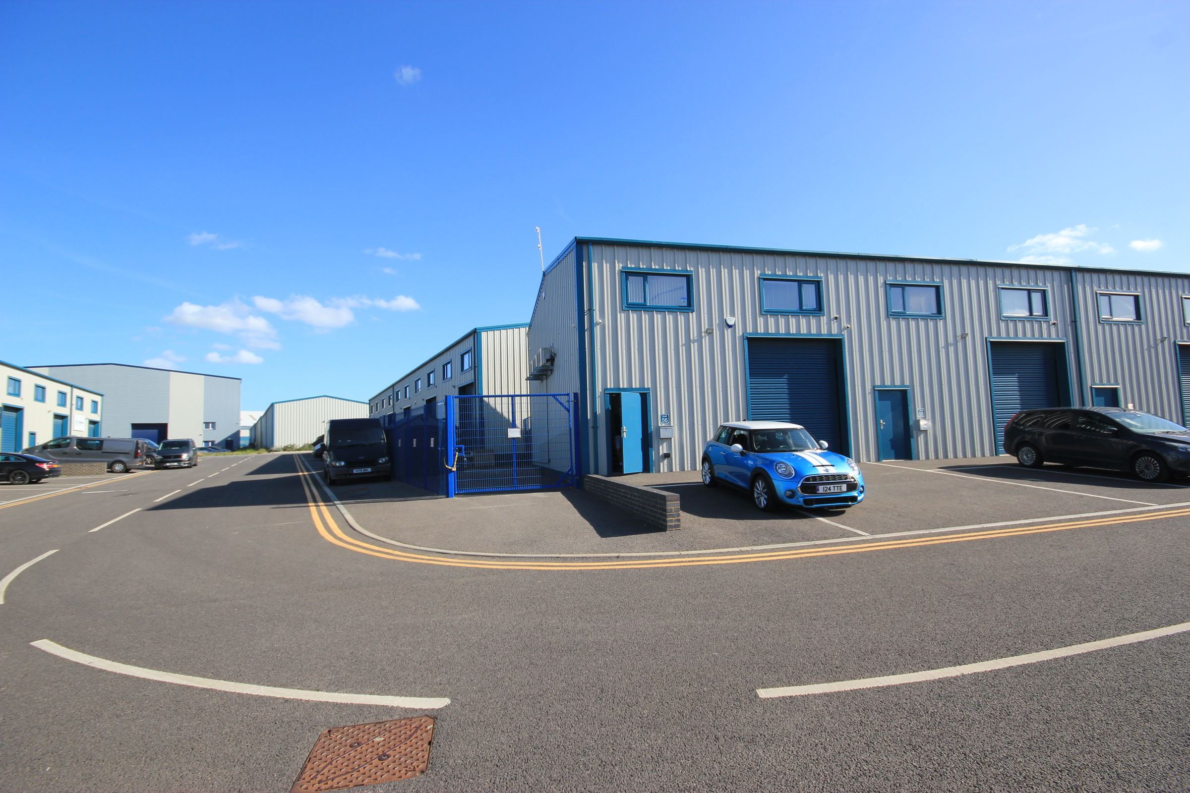 Warehouse for sale in Manston Business Park, Ramsgate CT12 Zoopla
