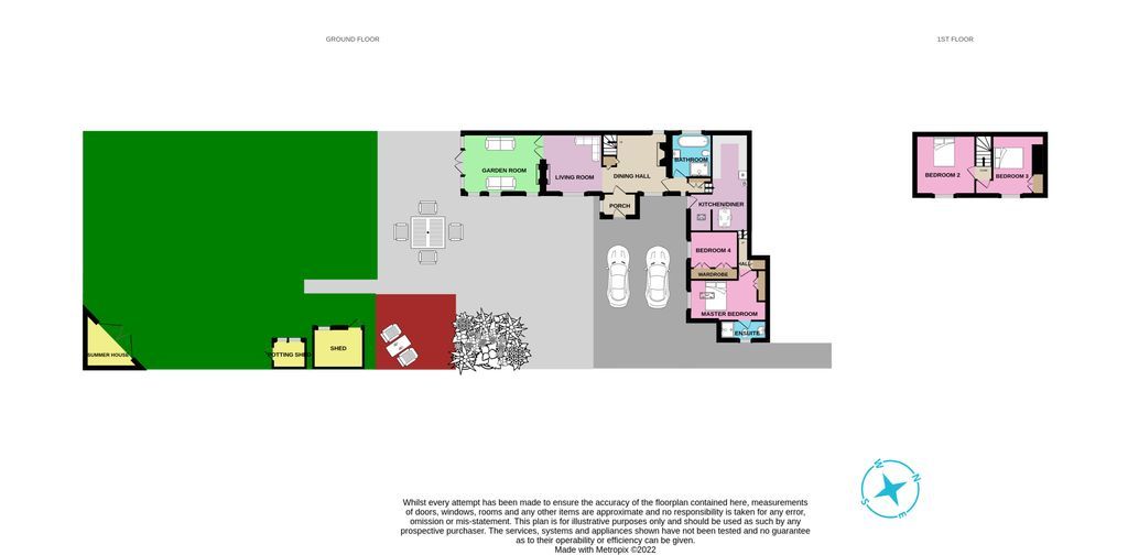 4 bed detached house for sale in Woolsthorpe Road, Woolsthorpe By