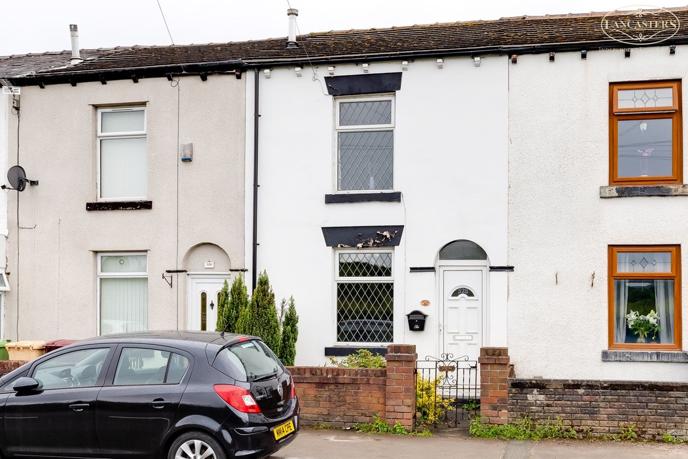2 bed terraced house for sale in Manchester Road, Blackrod, Bolton BL6