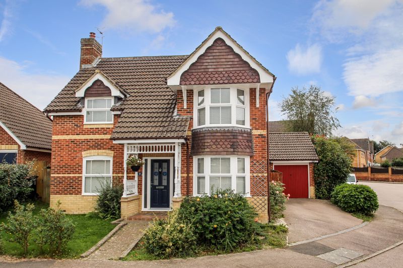 3 bed detached house for sale in Houghton Road, Maidenbower, Crawley RH10 Zoopla