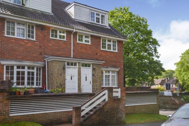 Fairlawns, Langley Road, Watford, Hertfordshire WD17  