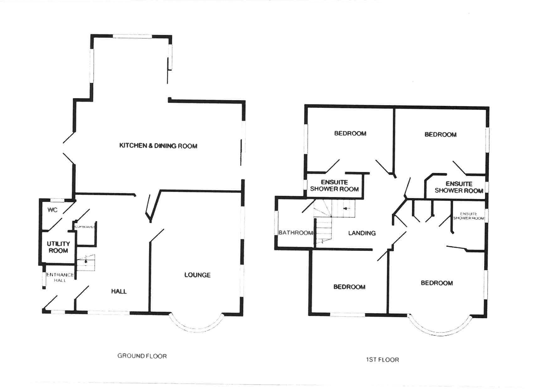 4 bed detached house for sale in Bryn Y Bia Road, Llandudno LL30 Zoopla