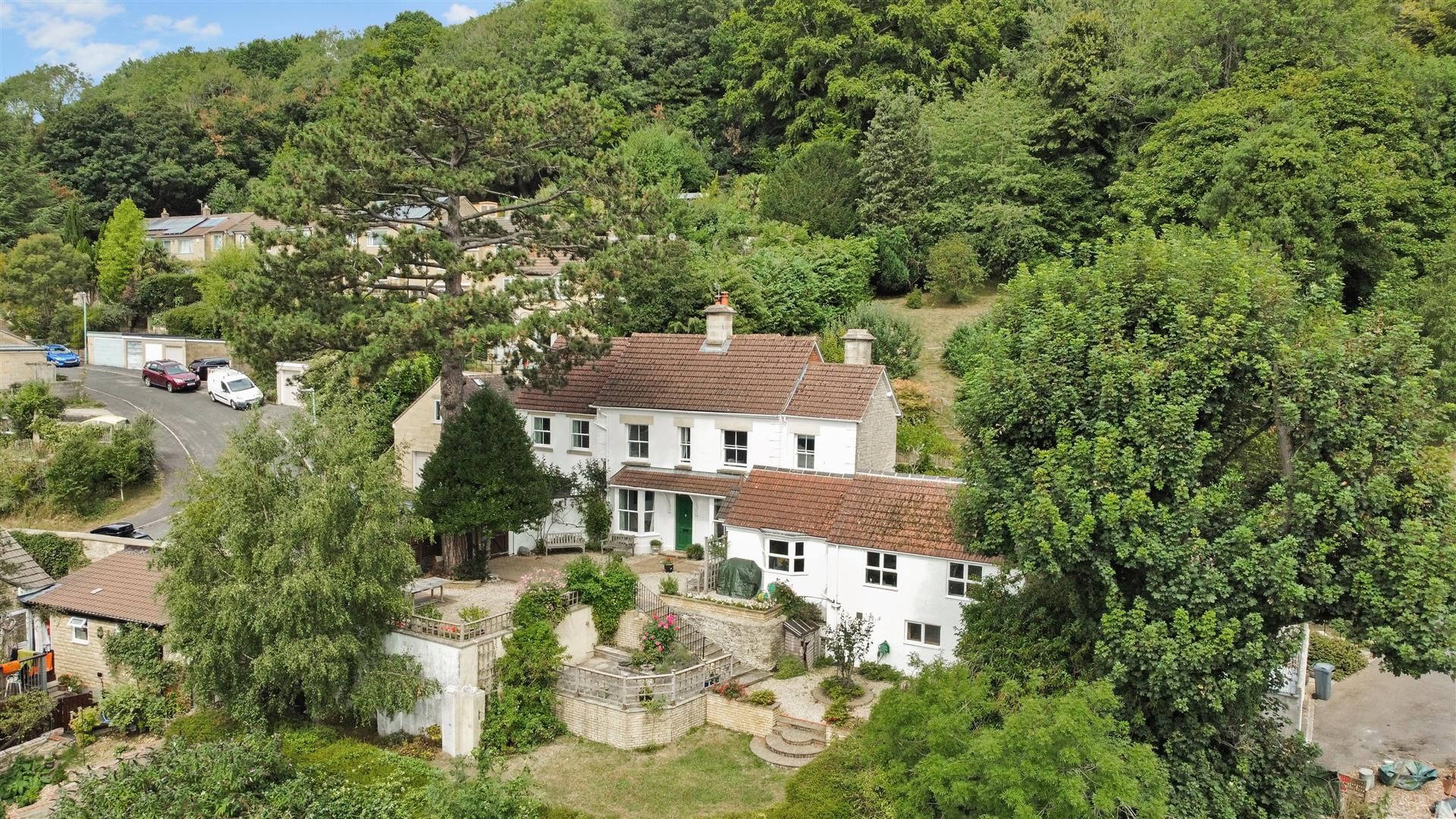 4 bed detached house for sale in Watledge, Nailsworth, Stroud GL6 Zoopla