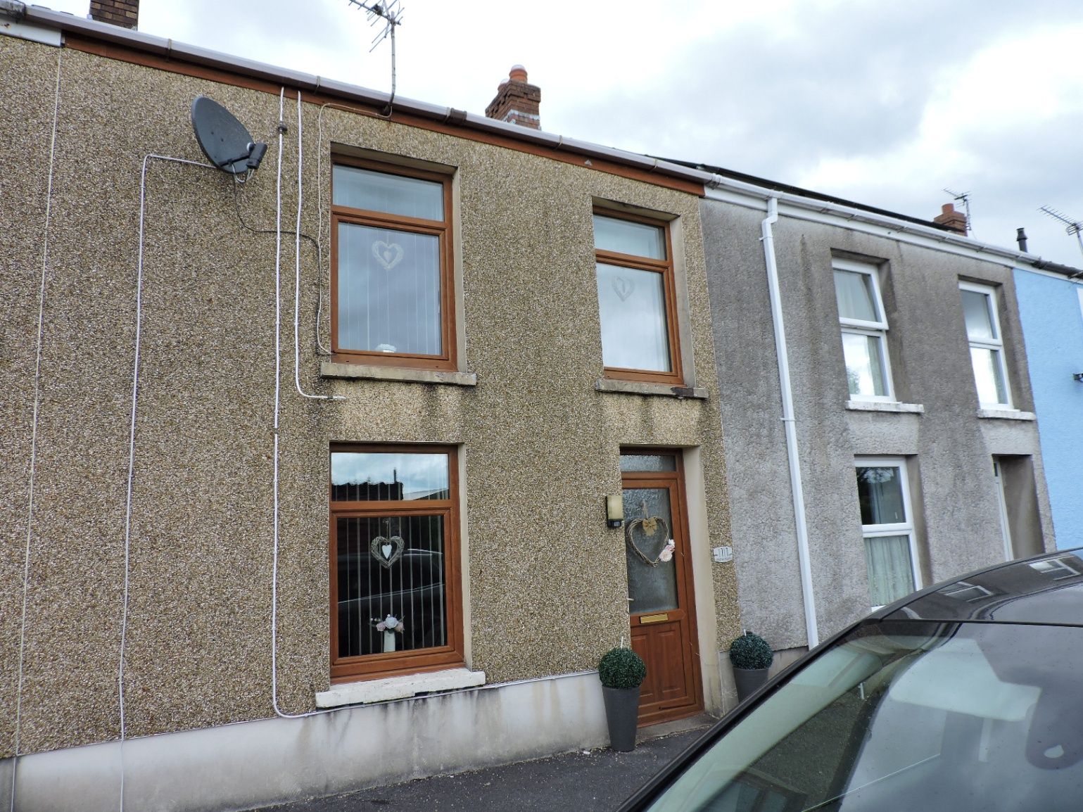 3 bed terraced house for sale in New Road, Upper Brynamman SA18 Zoopla