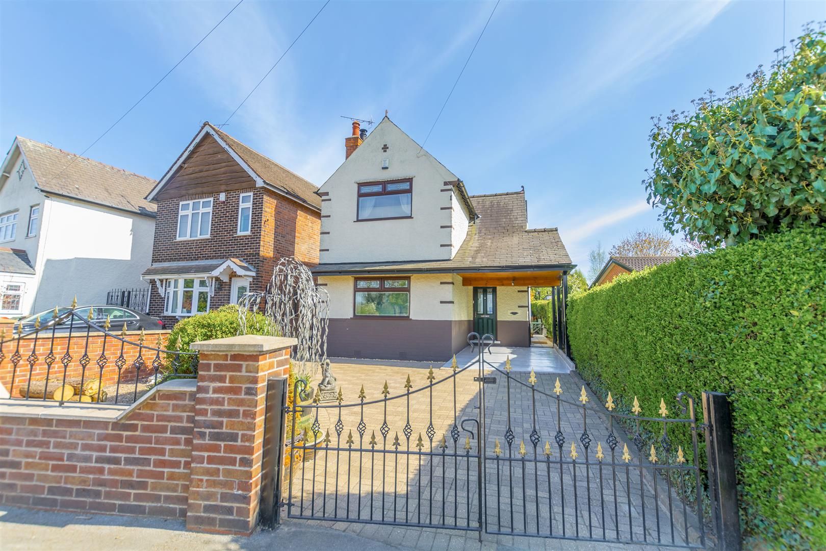 2 bed detached house for sale in Ilkeston Road, Stapleford, Nottingham