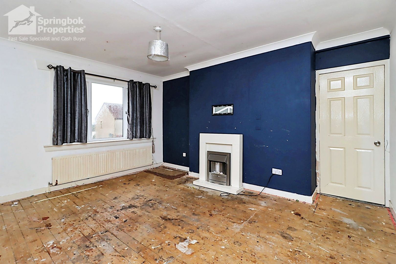 3 bed flat for sale in Gardiner Street, Lochgelly, Fife KY5 Zoopla