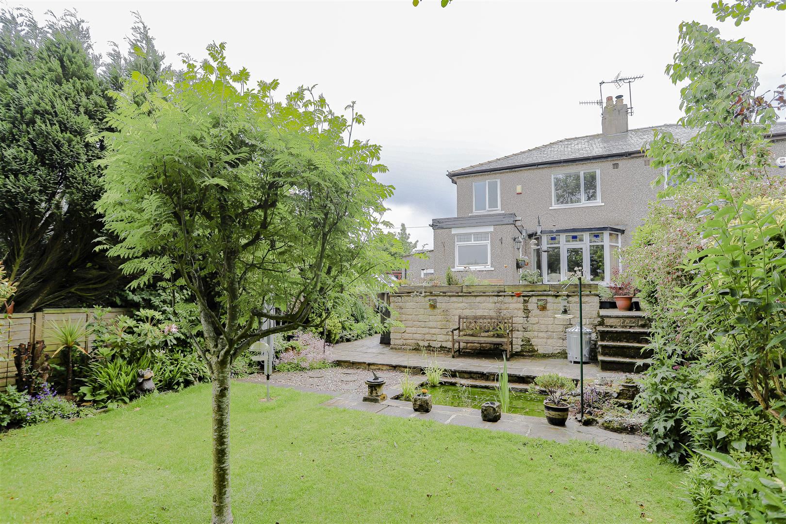 3 bed semidetached house for sale in Burnley Road, Accrington BB5 Zoopla