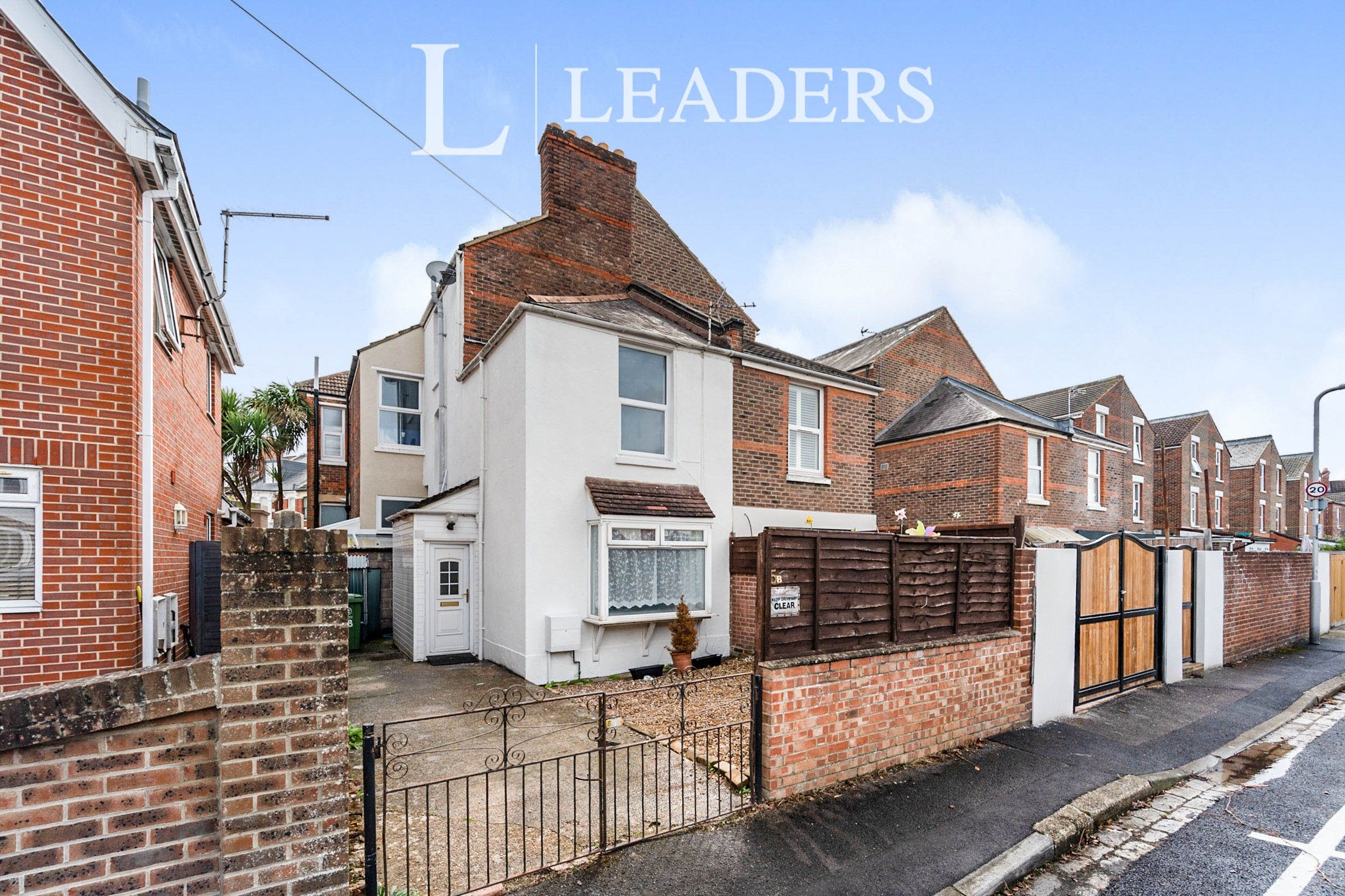 2 bed town house to rent in Parkstone Avenue, Southsea PO4 Zoopla