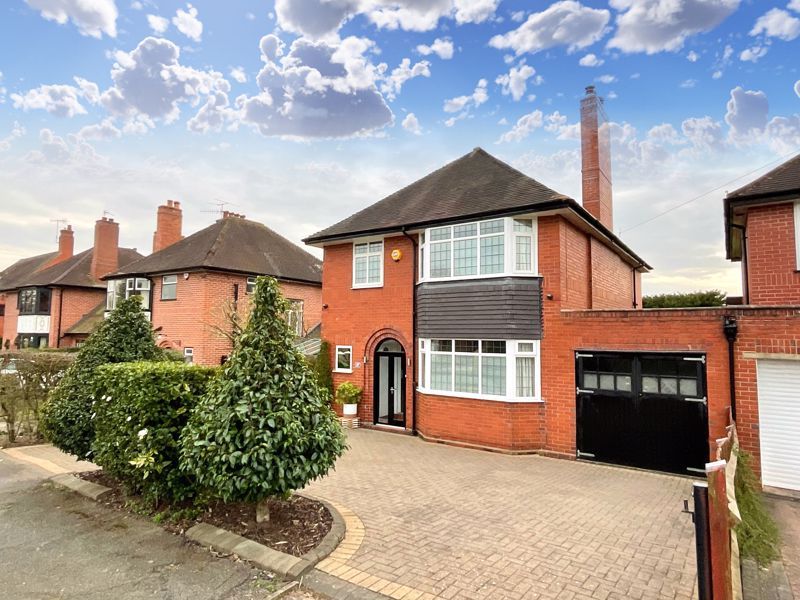 4 bed detached house for sale in Lancaster Road, NewcastleUnderLyme