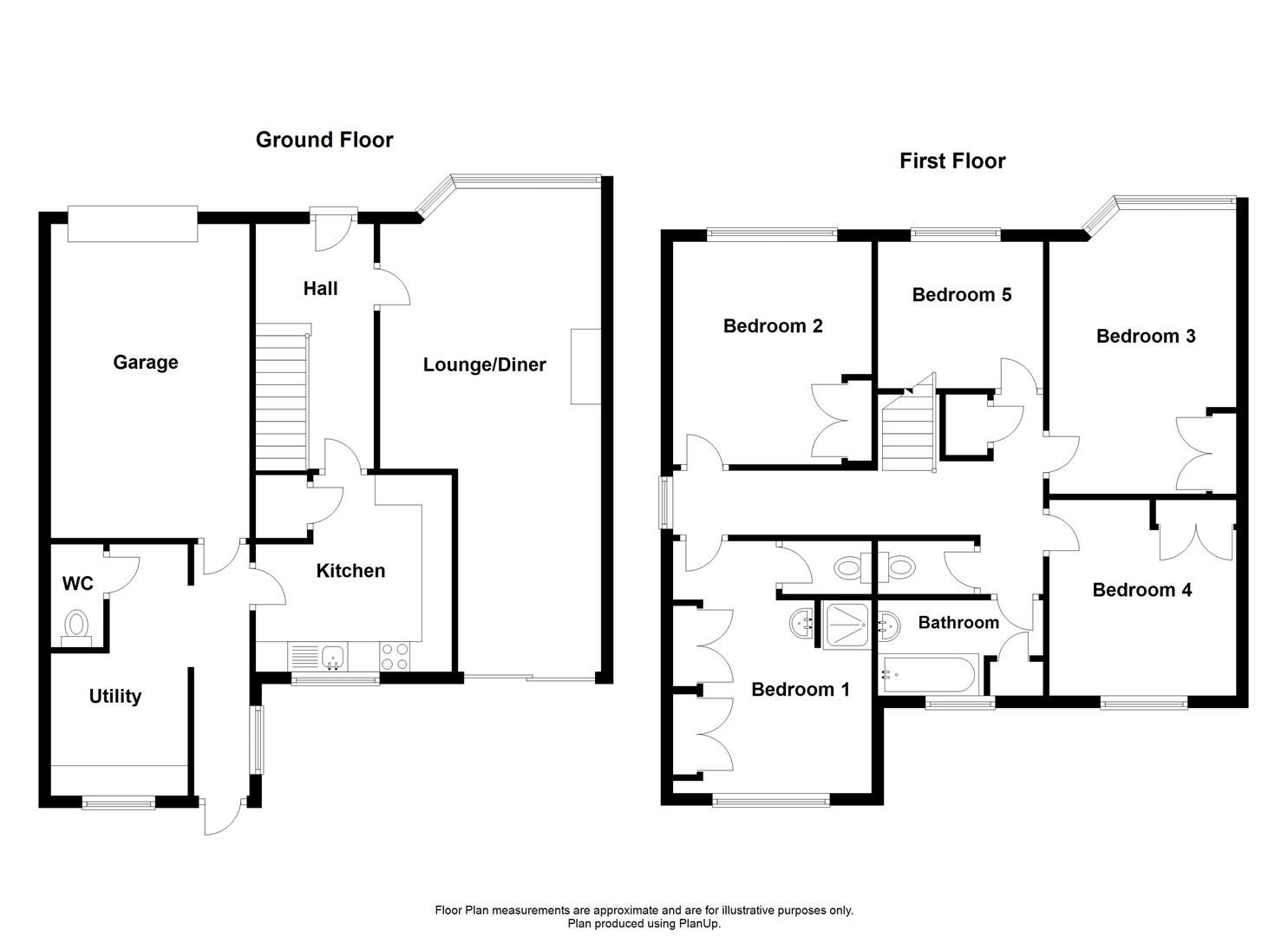 5 bed semidetached house for sale in Ash Tree Road, Oadby, Leicester