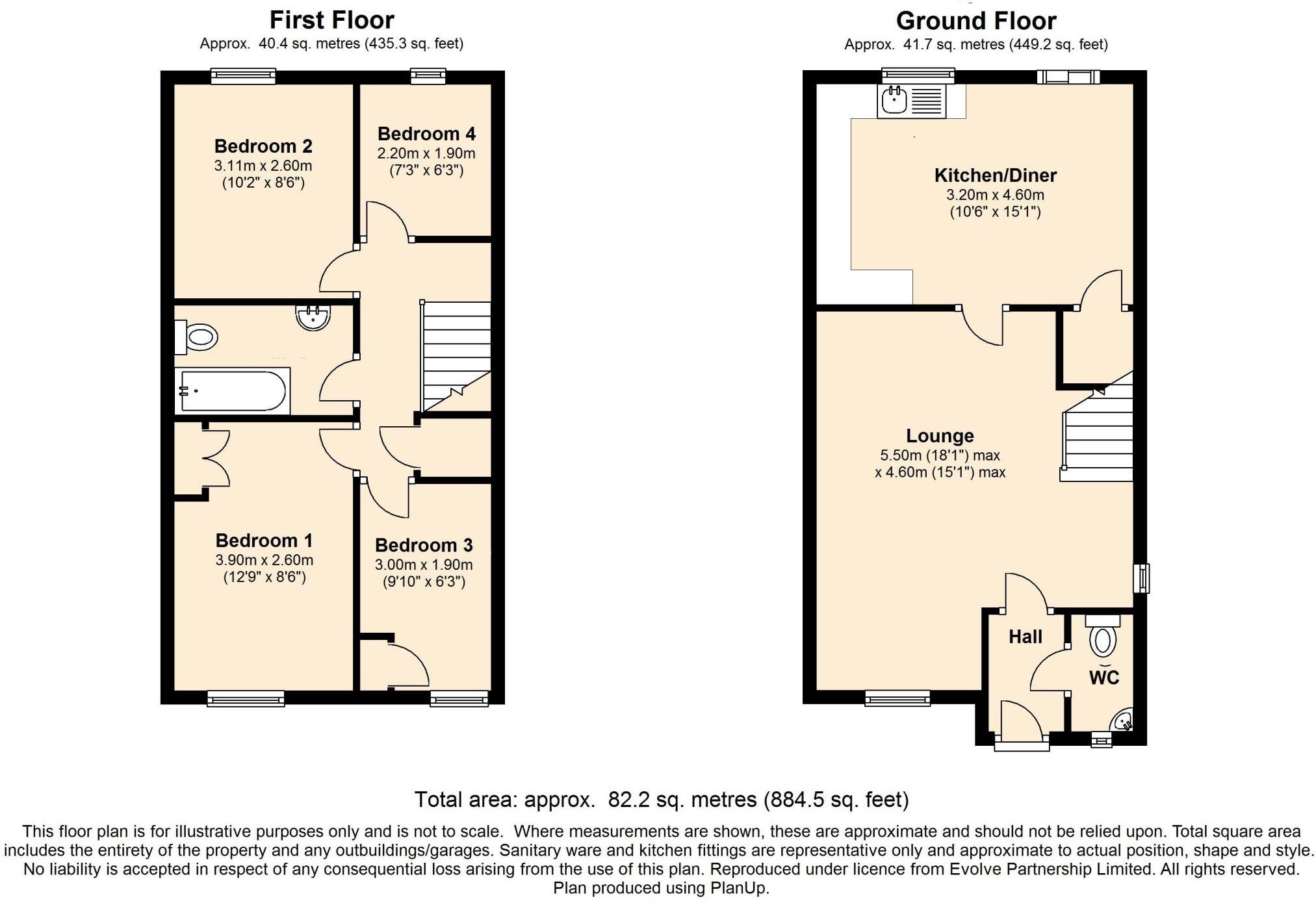 4 bed semidetached house for sale in Jackson Avenue, Nantwich CW5 Zoopla