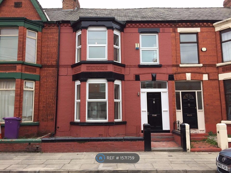 Room to rent in Russell Road, Liverpool L18 Zoopla
