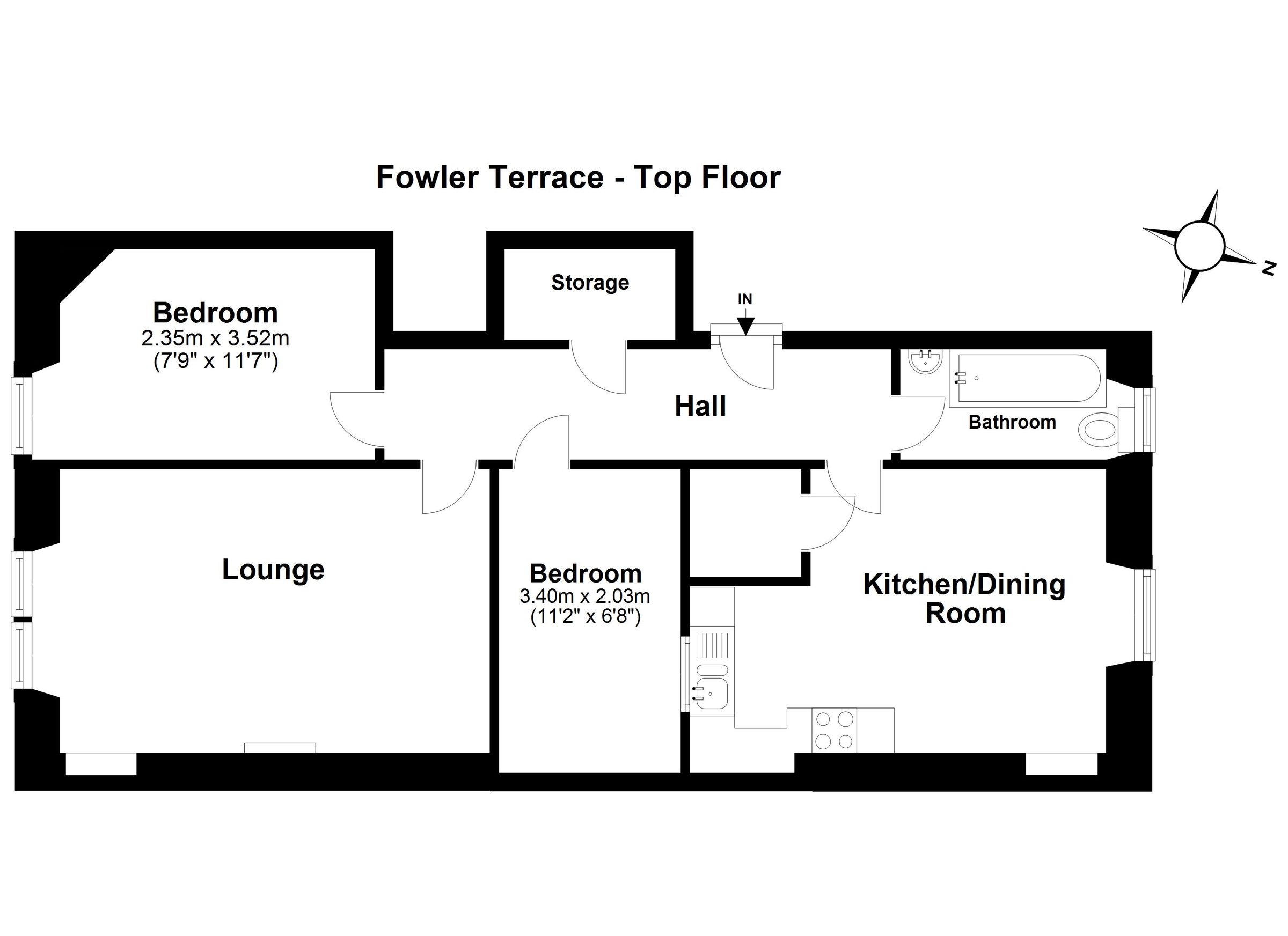 1 bed flat to rent in Fowler Terrace, Polwarth, Edinburgh EH11 Zoopla