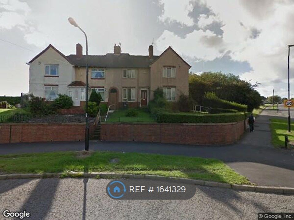 2 bed terraced house to rent in Adlington Road, Sheffield S5 Zoopla