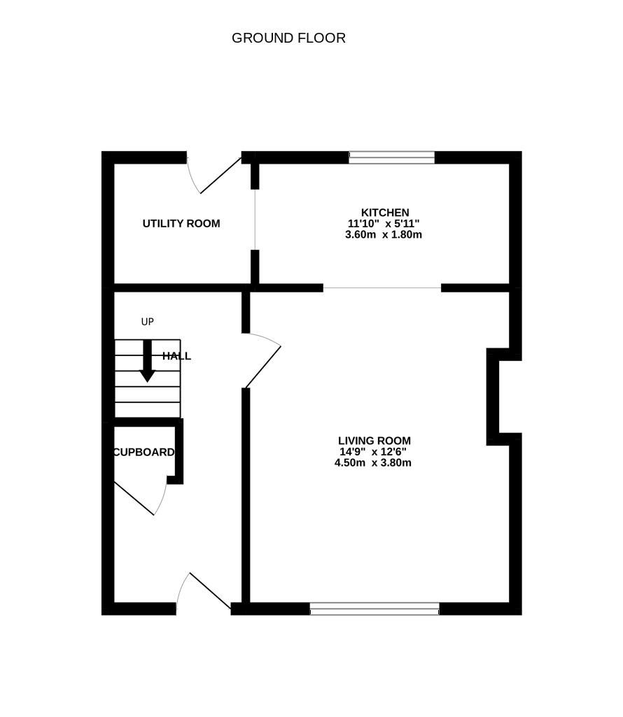 2 bed terraced house for sale in 79 Cochrane Street, Bathgate EH48 Zoopla