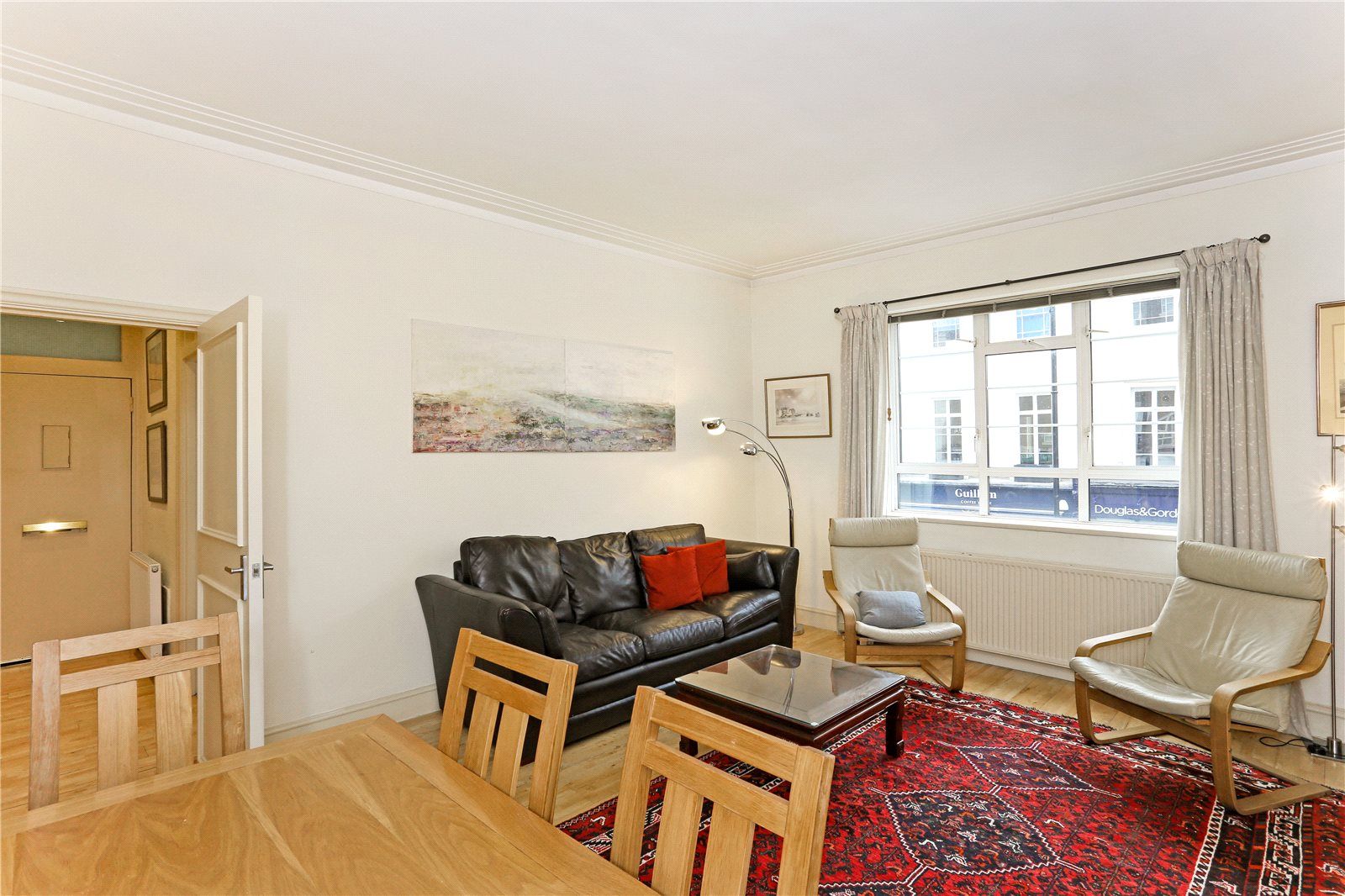 Lindsay House, 7 Gloucester Road, London SW7  