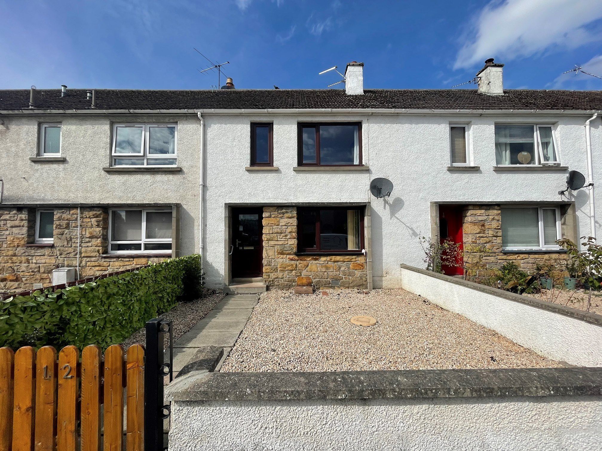 3 bed terraced house for sale in St Laurence Court, Forres IV36 Zoopla