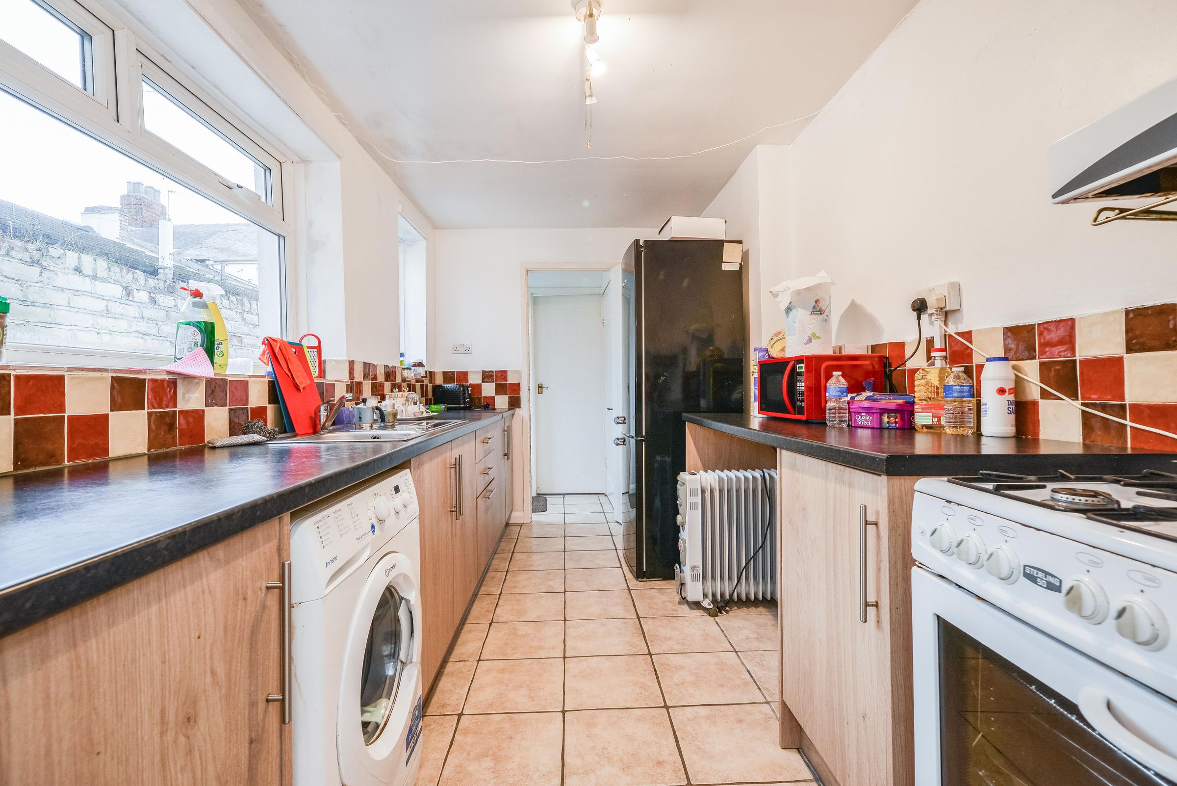 2 bed terraced house for sale in Carlow Street, Middlesbrough TS1 Zoopla