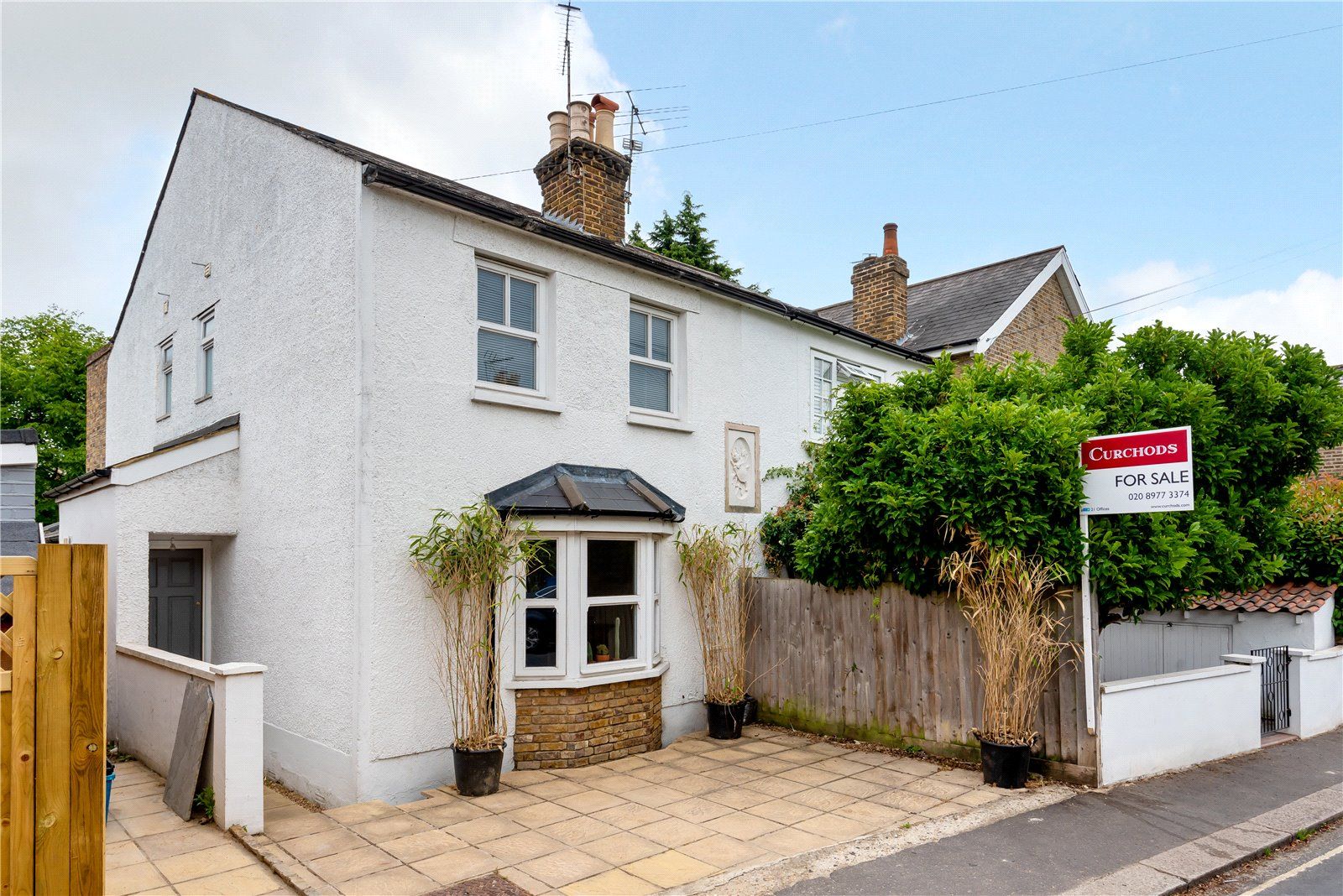 3 bed semidetached house for sale in Field Lane, Teddington TW11 Zoopla