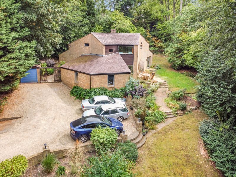 4 bed detached house for sale in Cumnor Hill, Cumnor, Oxford OX2 Zoopla