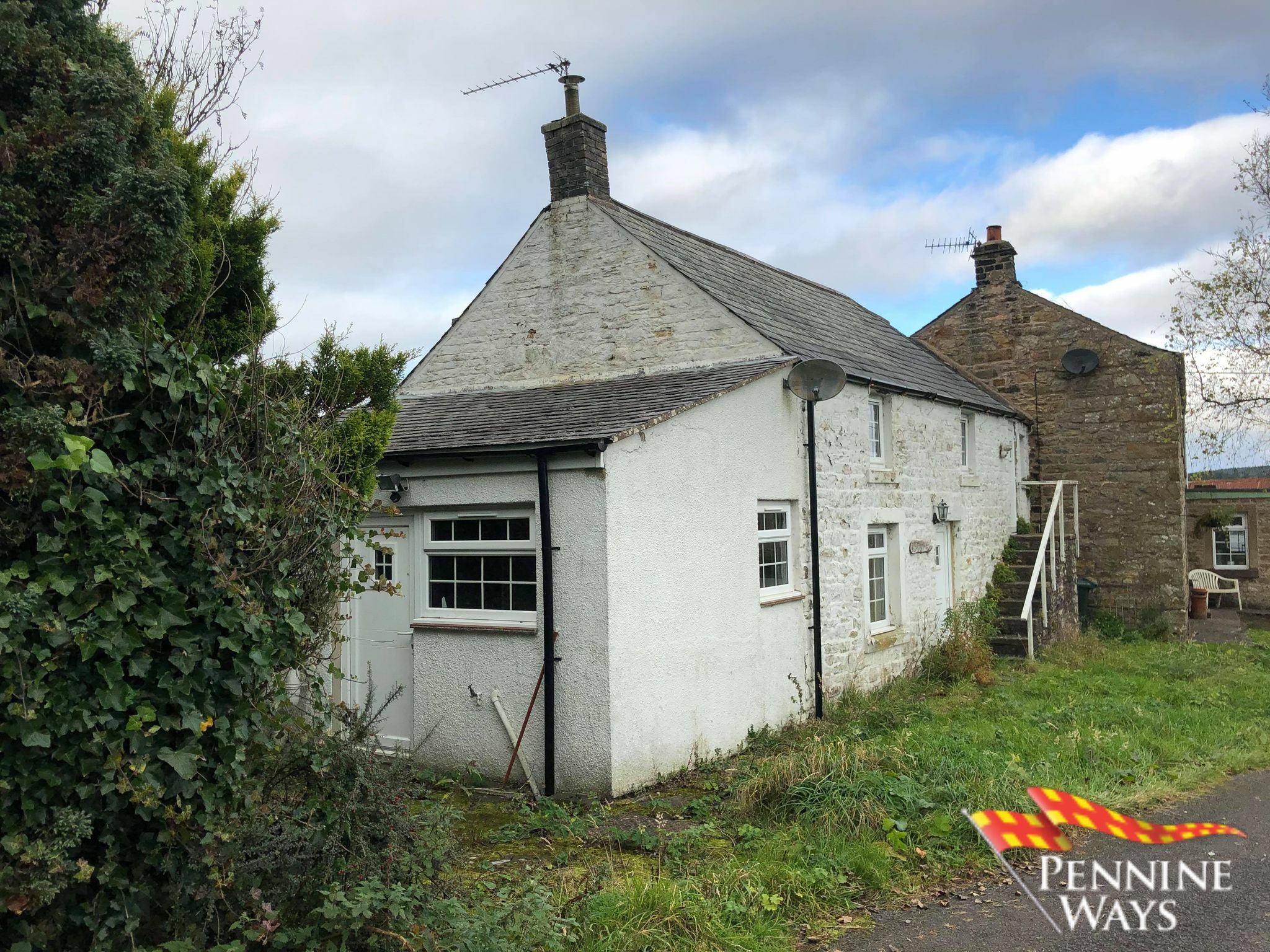 2 bed semidetached house for sale in Gilsland, Gilsland, Brampton, Cumbris CA8 Zoopla