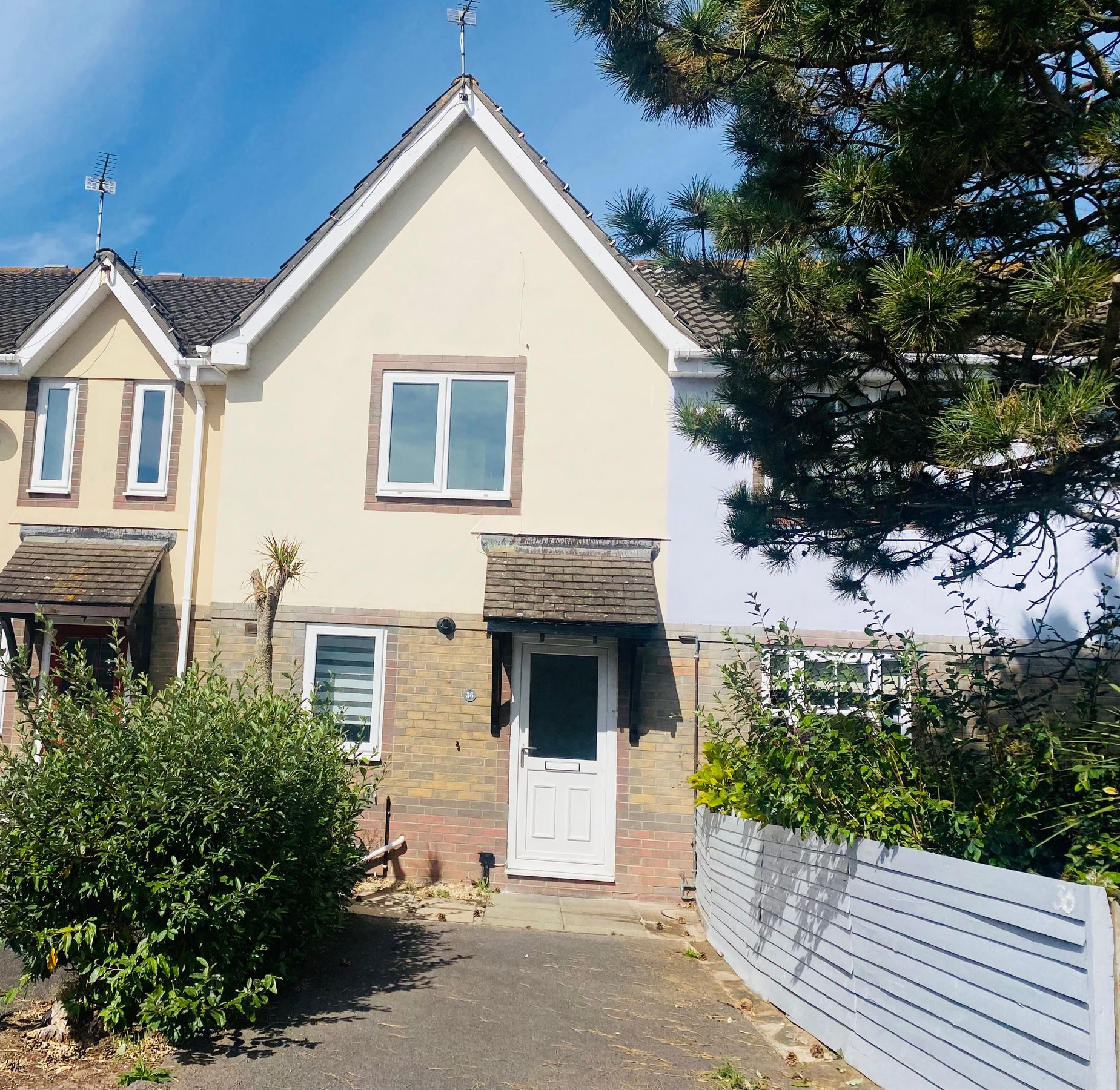 2 bed property to rent in Birch Walk, Newton, Porthcawl CF36 Zoopla
