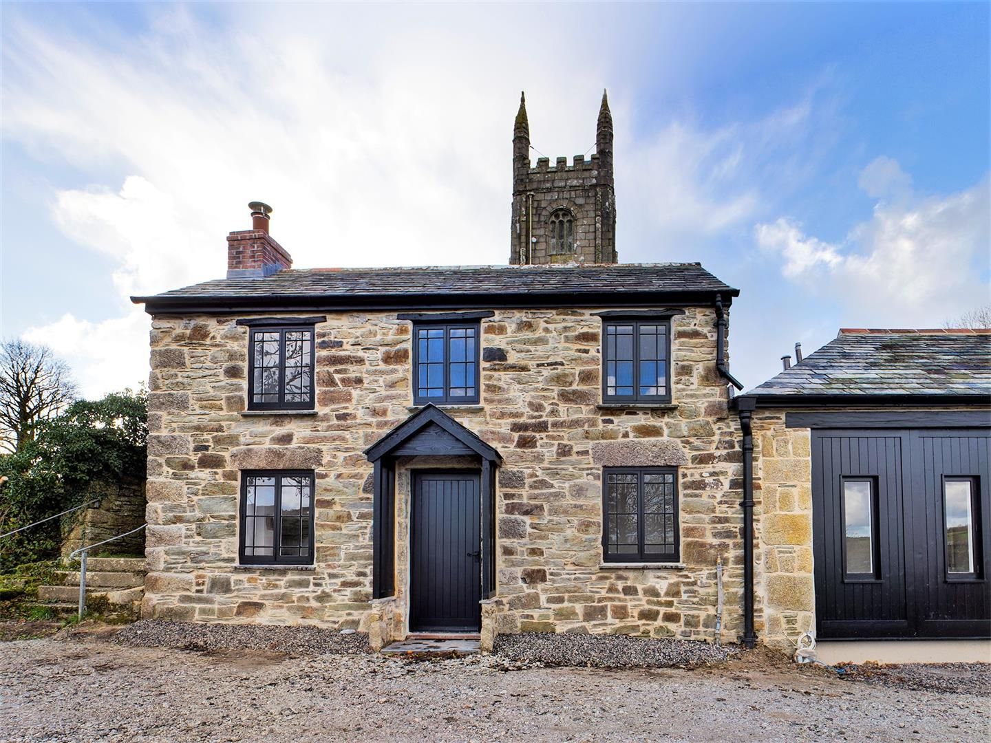 1 bed cottage for sale in Cardinham, Bodmin PL30 Zoopla