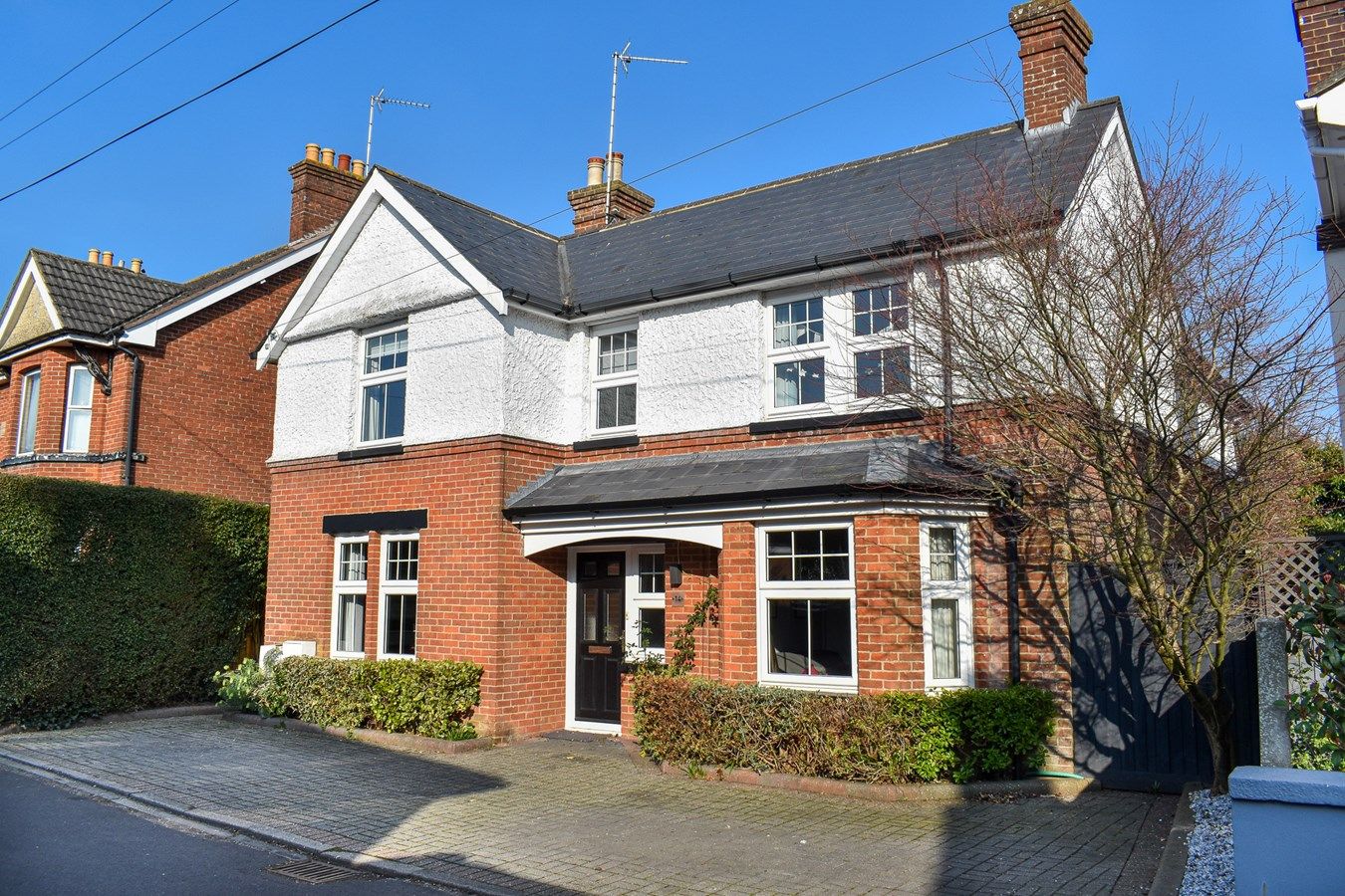 4 bed property for sale in Middleton Road, Ringwood BH24 Zoopla