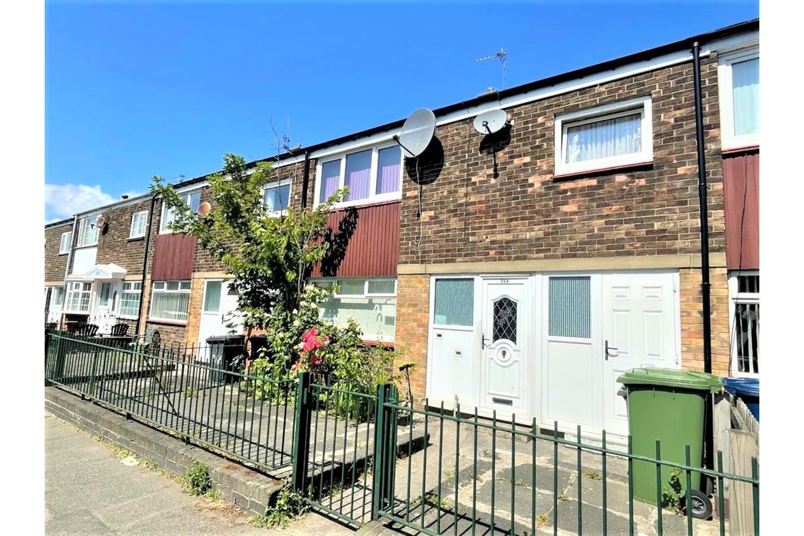 3 bed terraced house for sale in Green Lane, South Shields NE34 Zoopla