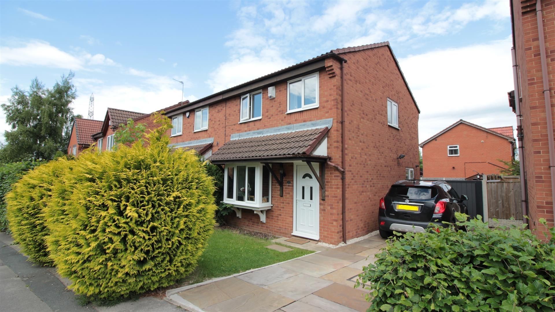 3 bed semidetached house for sale in Pinders Green Drive, Methley, Leeds LS26 Zoopla