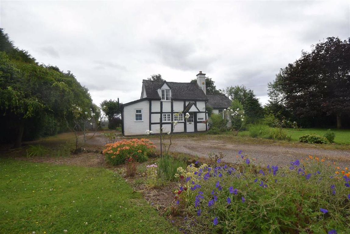 1 bed detached house for sale in Much Marcle, Ledbury, Herefordshire
