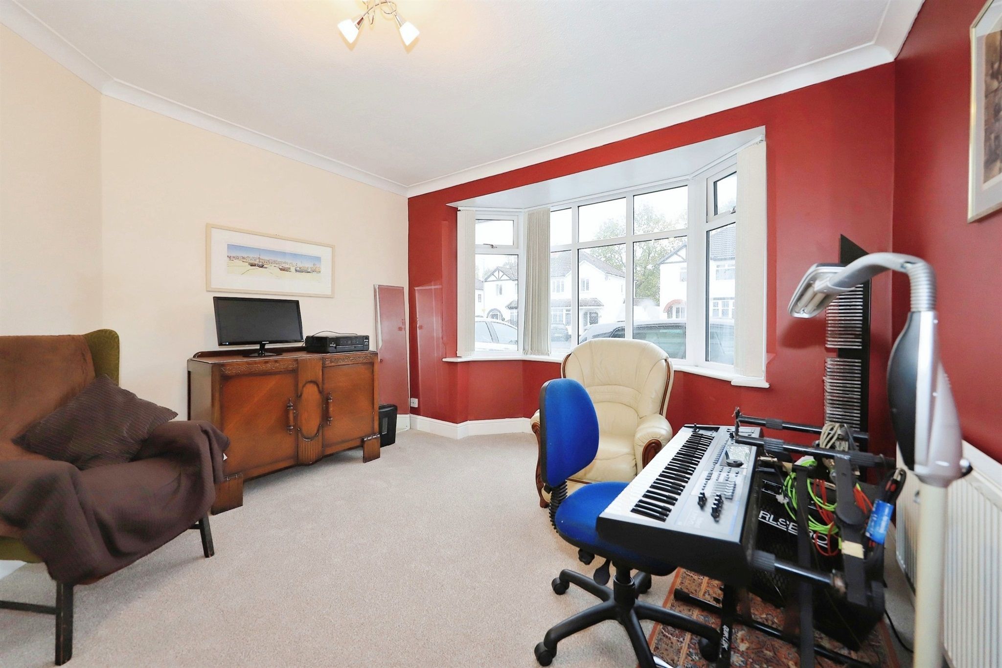 Broadway Gardens Wolverhampton Fasci Garden