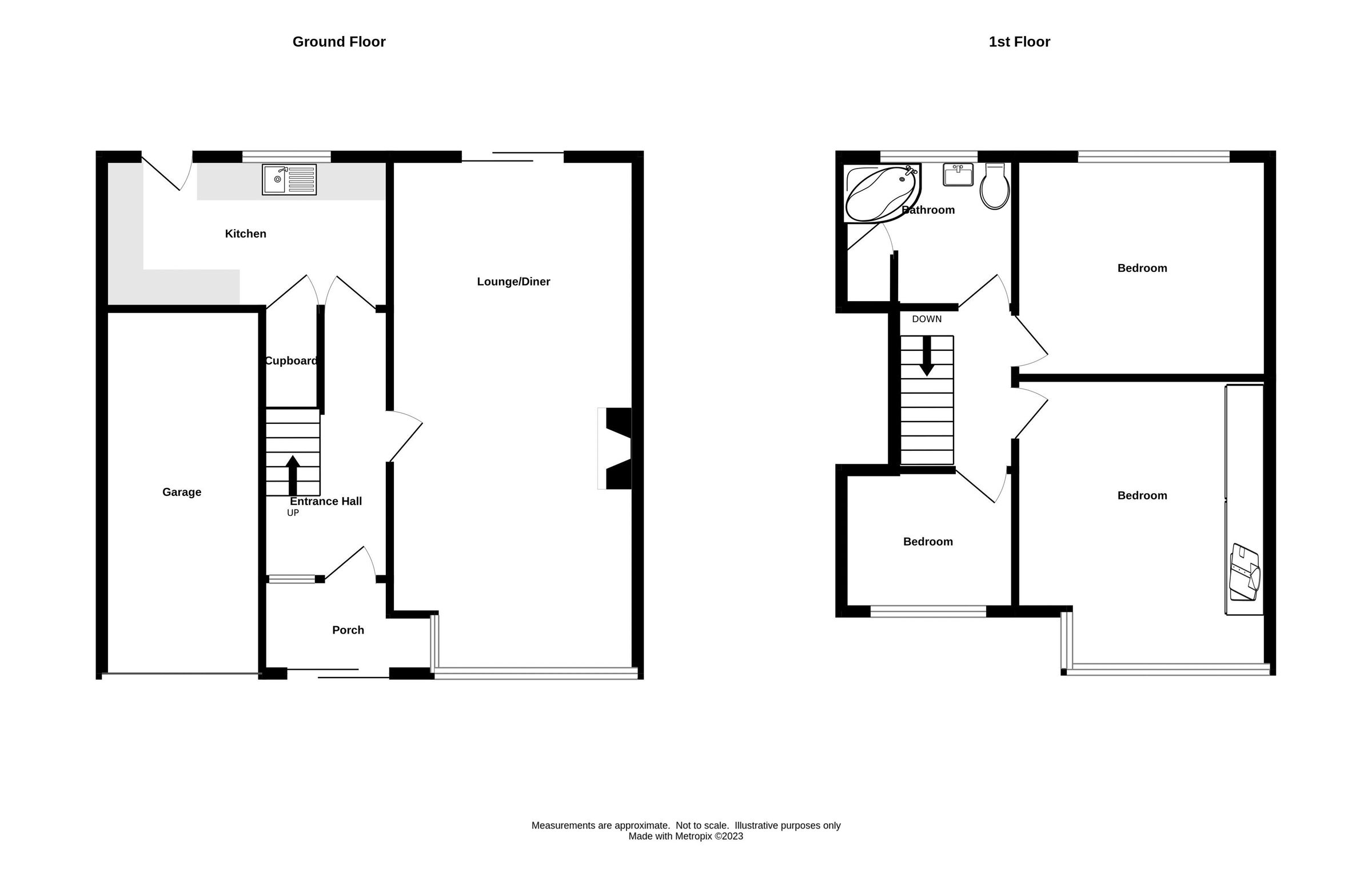 3 bed semidetached house for sale in Camberley Crescent, Wolverhampton