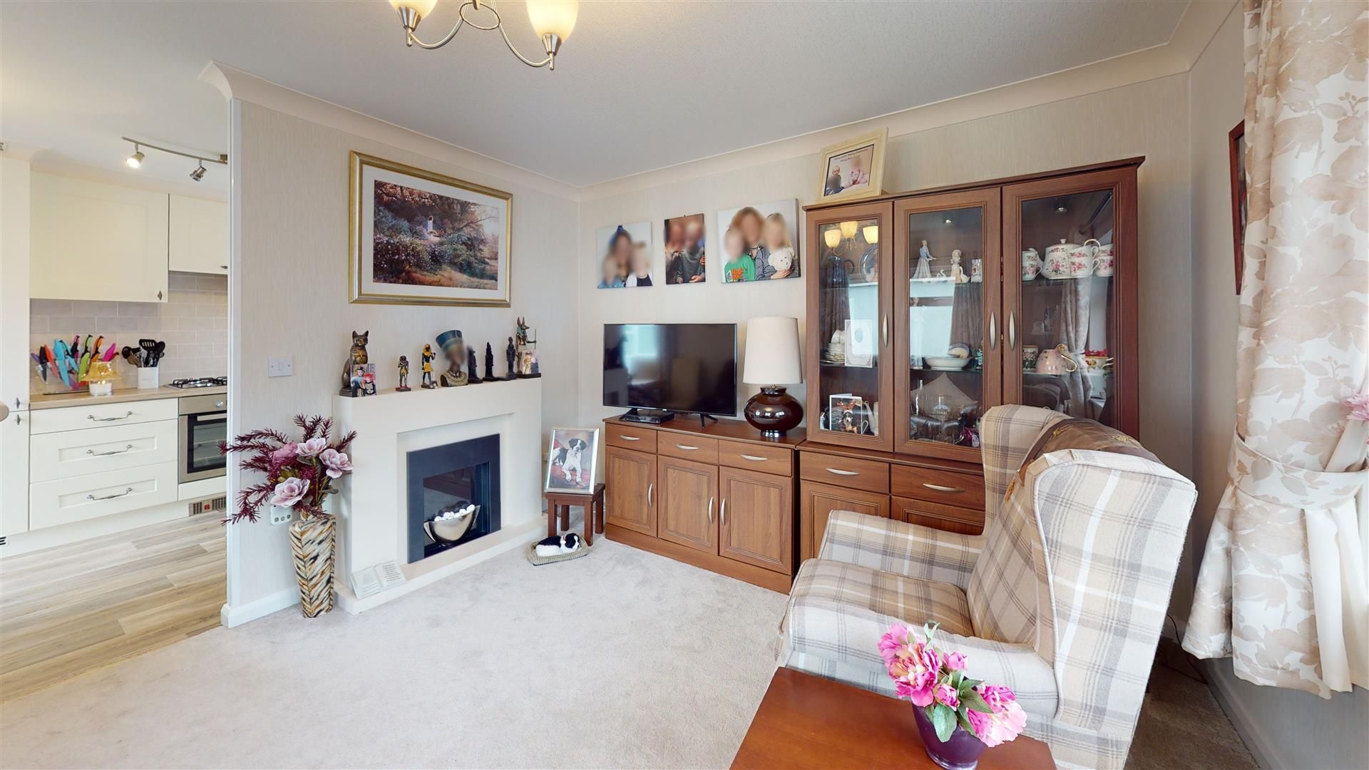 2 bed detached bungalow for sale in Pont Pentre Residential Park, Upper