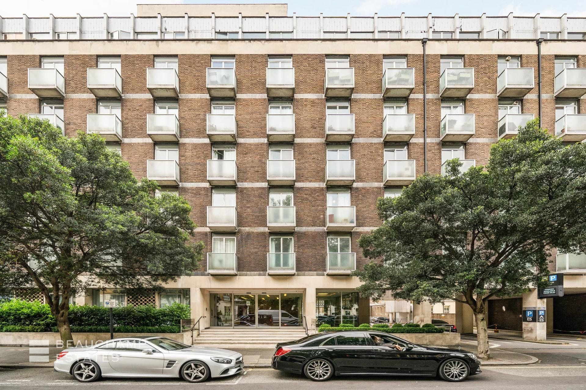 Bilton Towers, Marylebone W1H  