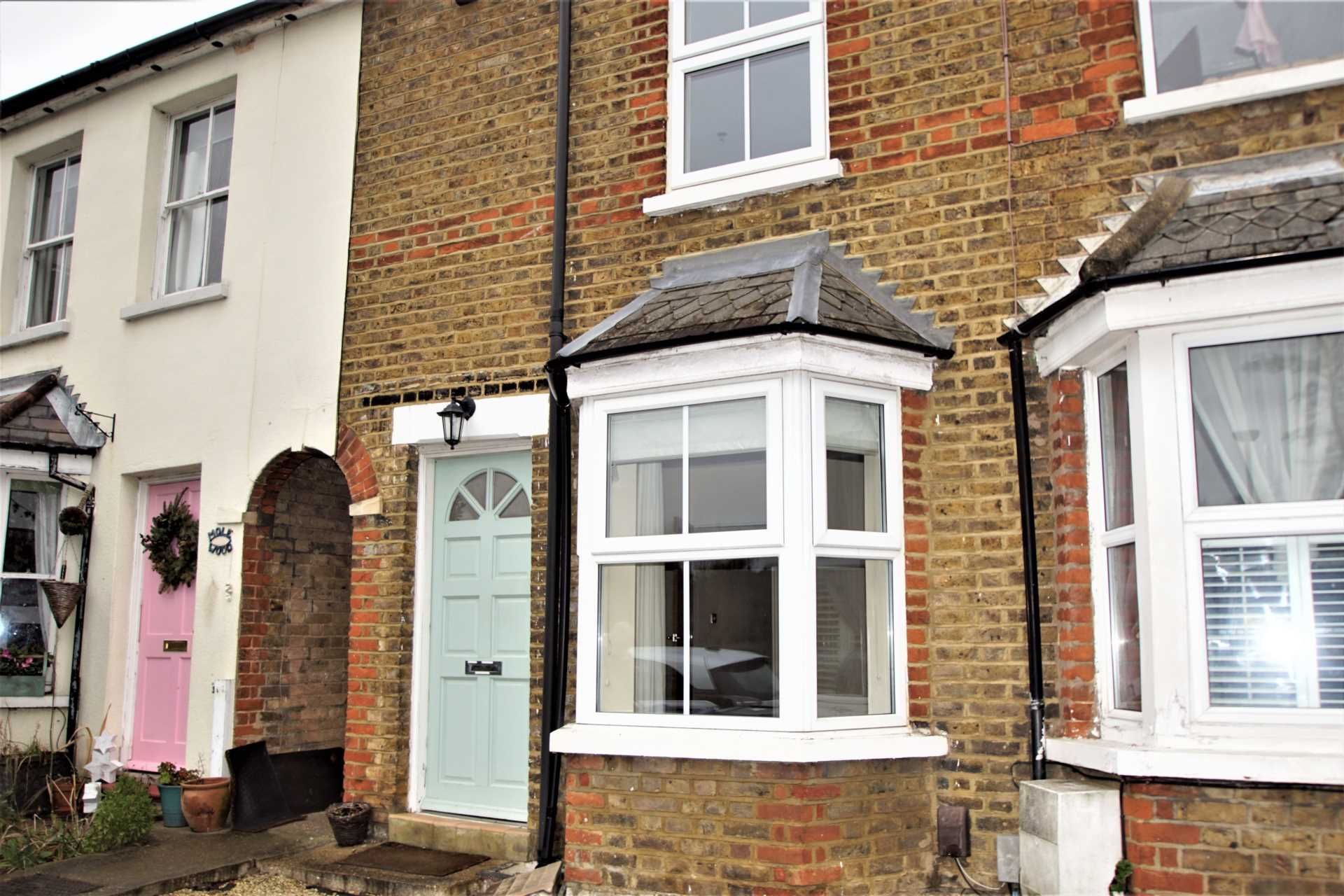 2 bed cottage to rent in Molewood Road, Hertford SG14 Zoopla