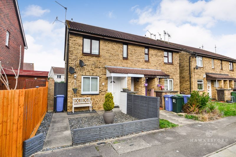 1 bed flat to rent in Satis Avenue, Milton Regis, Sittingbourne ME10
