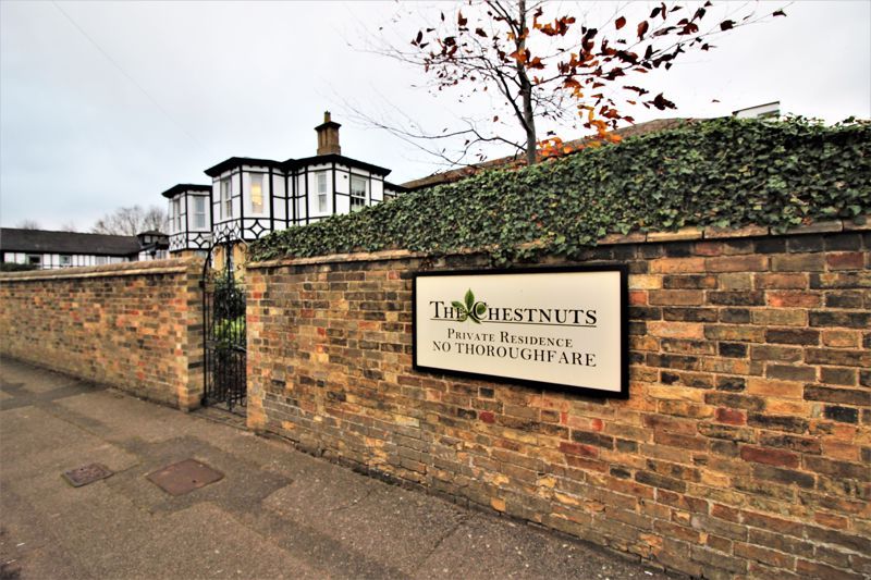 The Chestnuts, West Street, Godmanchester PE29  