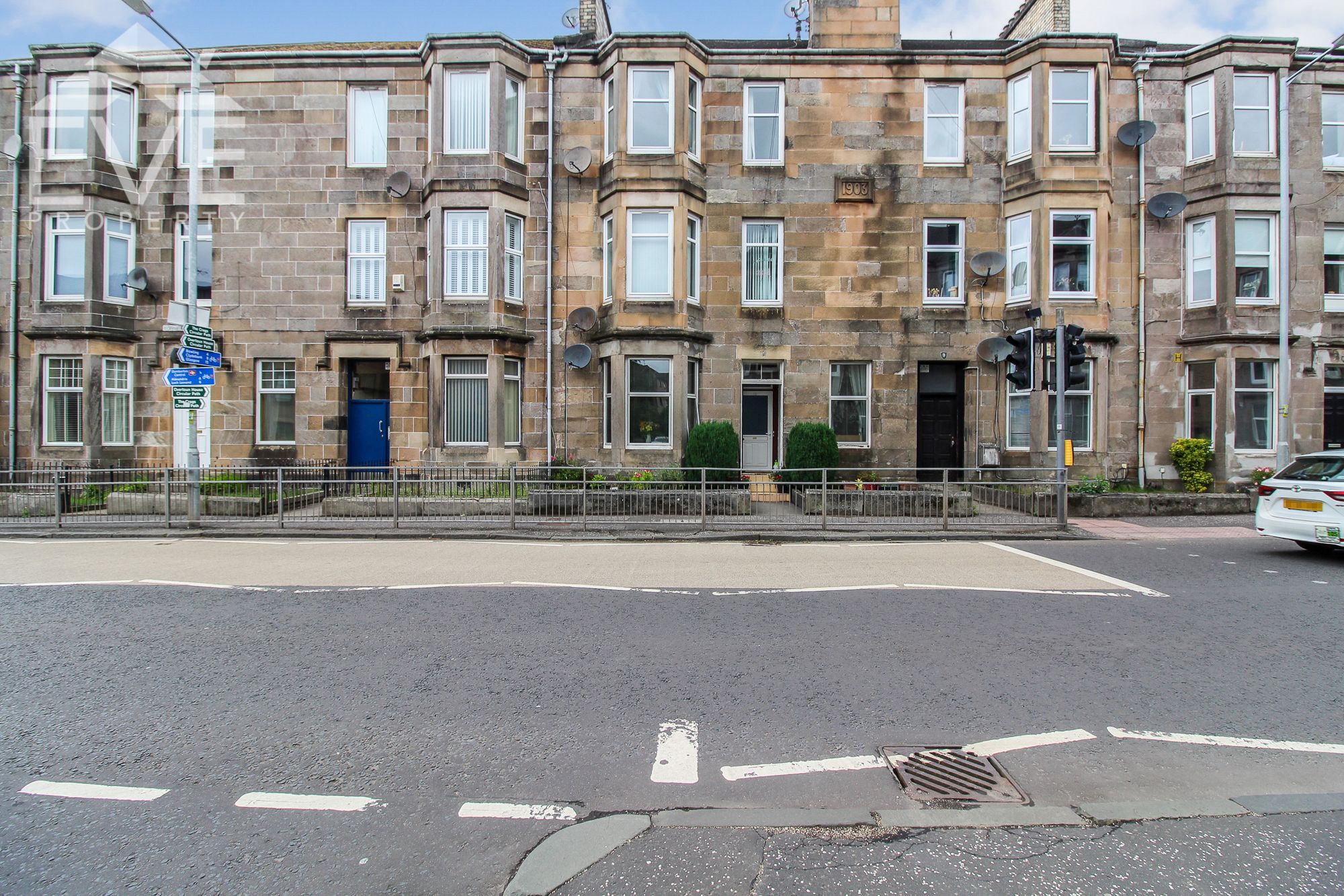 1 bed flat for sale in Bonhill Road, Dumbarton G82 Zoopla