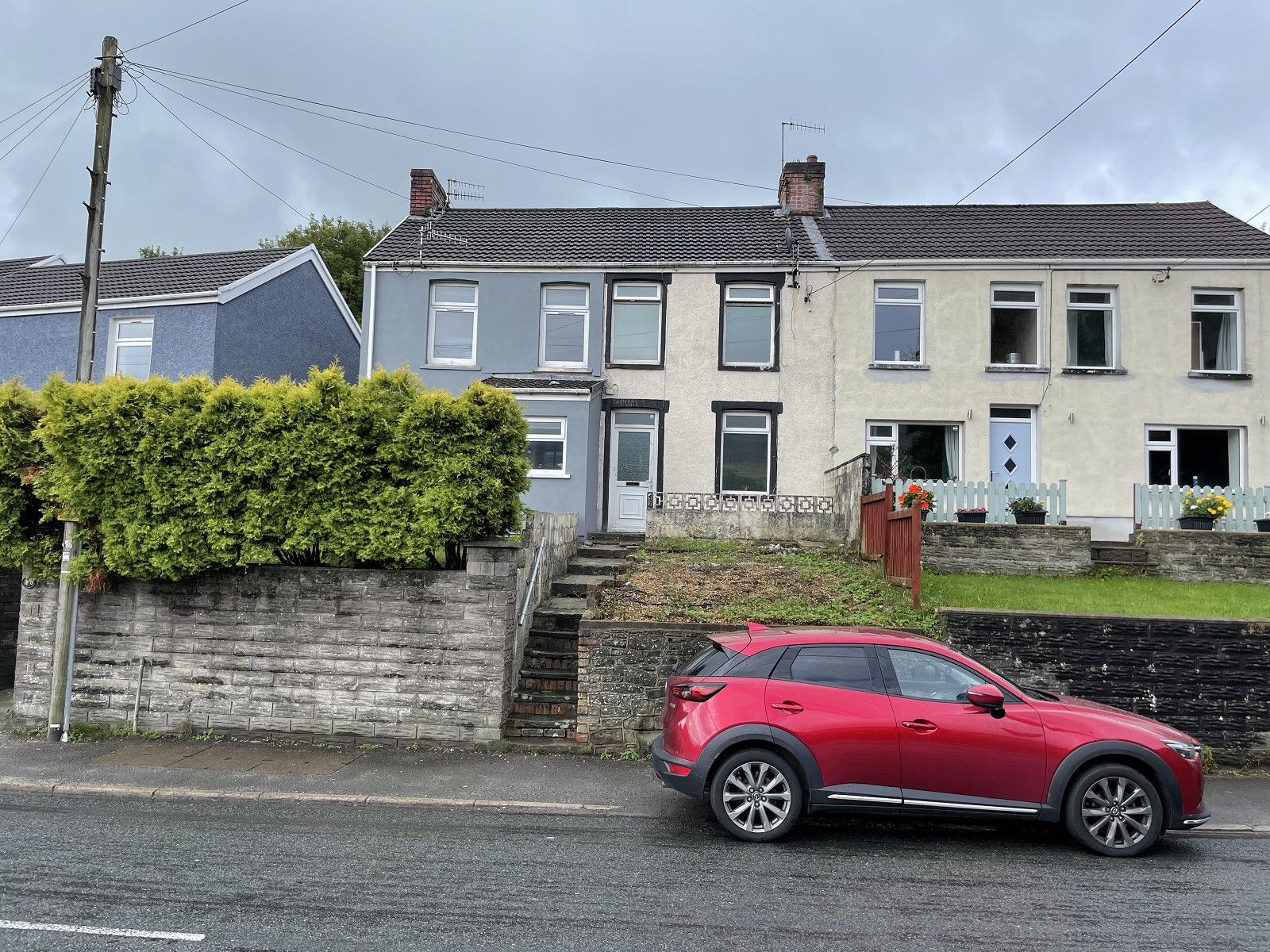 2 bed terraced house for sale in Bethania Street, Maesteg, Bridgend