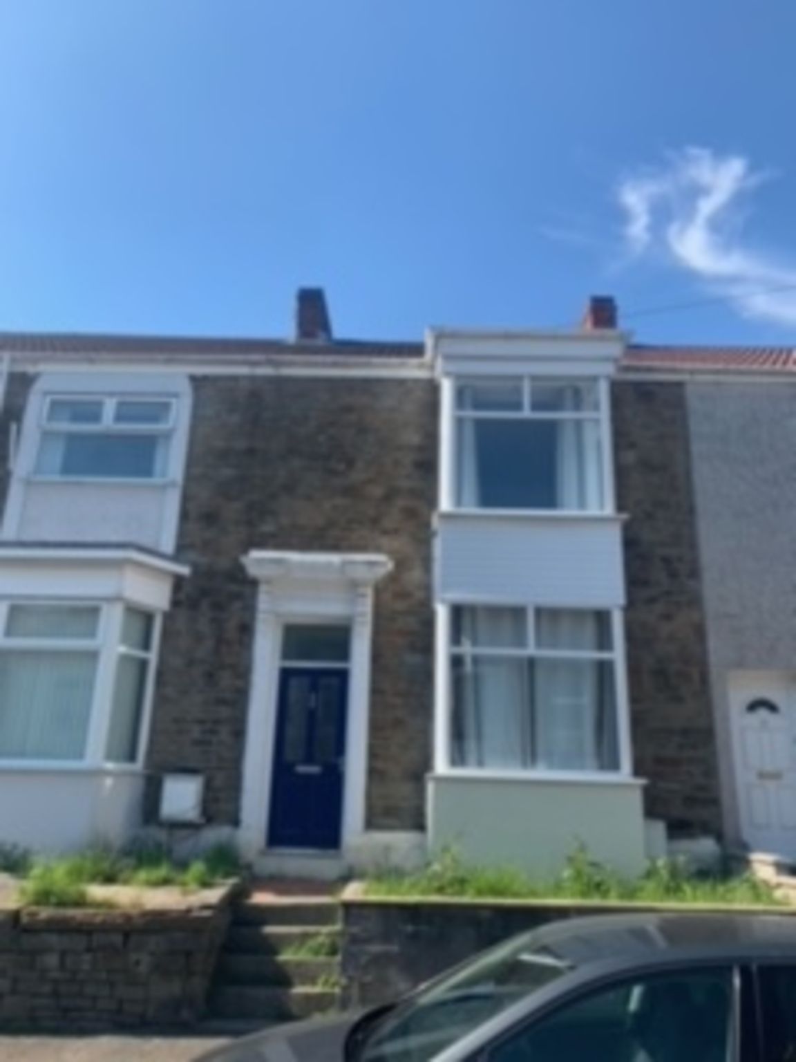 4 bed terraced house to rent in Rhondda Street, Mount Pleasant, Swansea