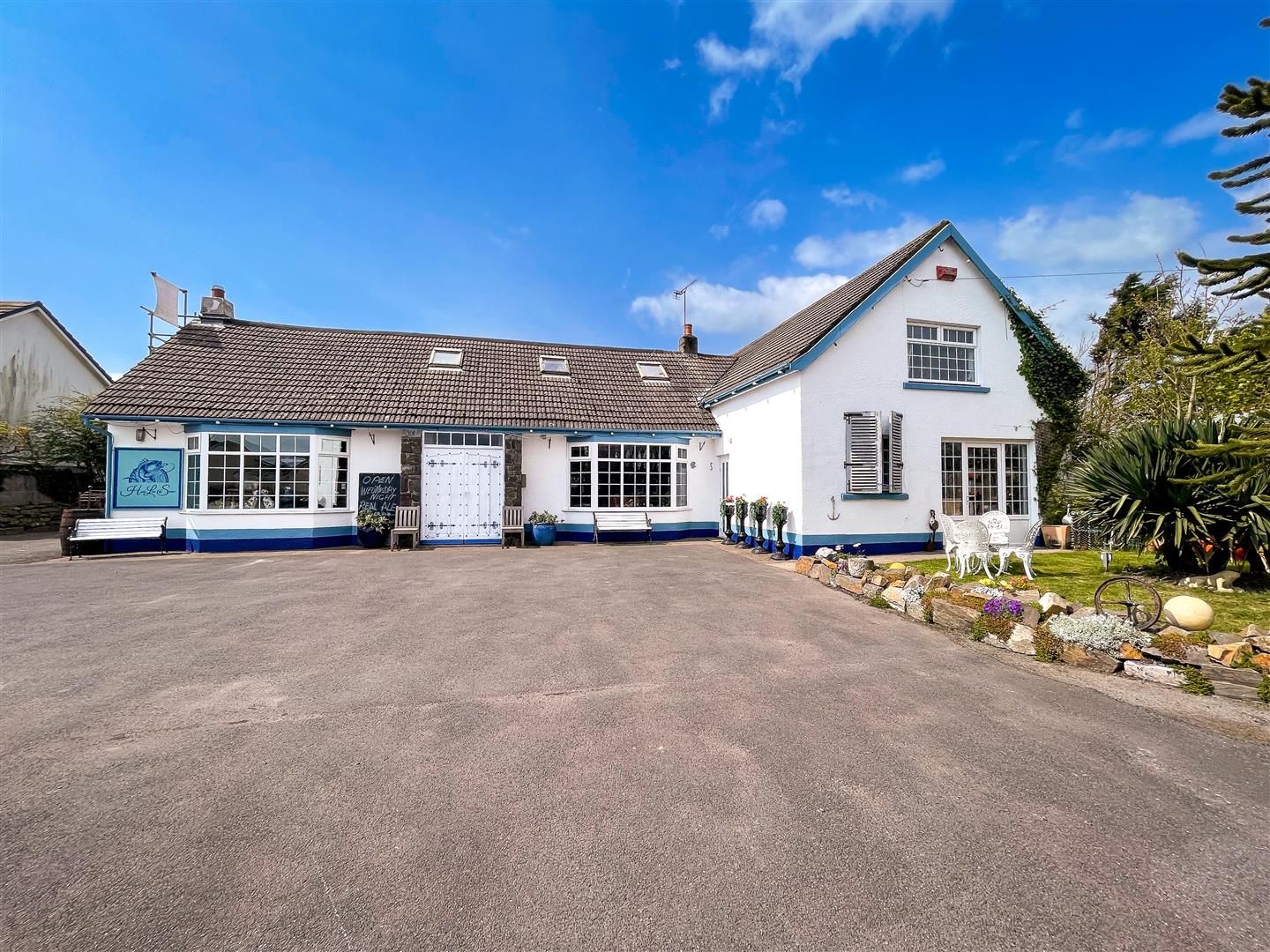 5 bed property for sale in Herbrandston, Milford Haven SA73 Zoopla