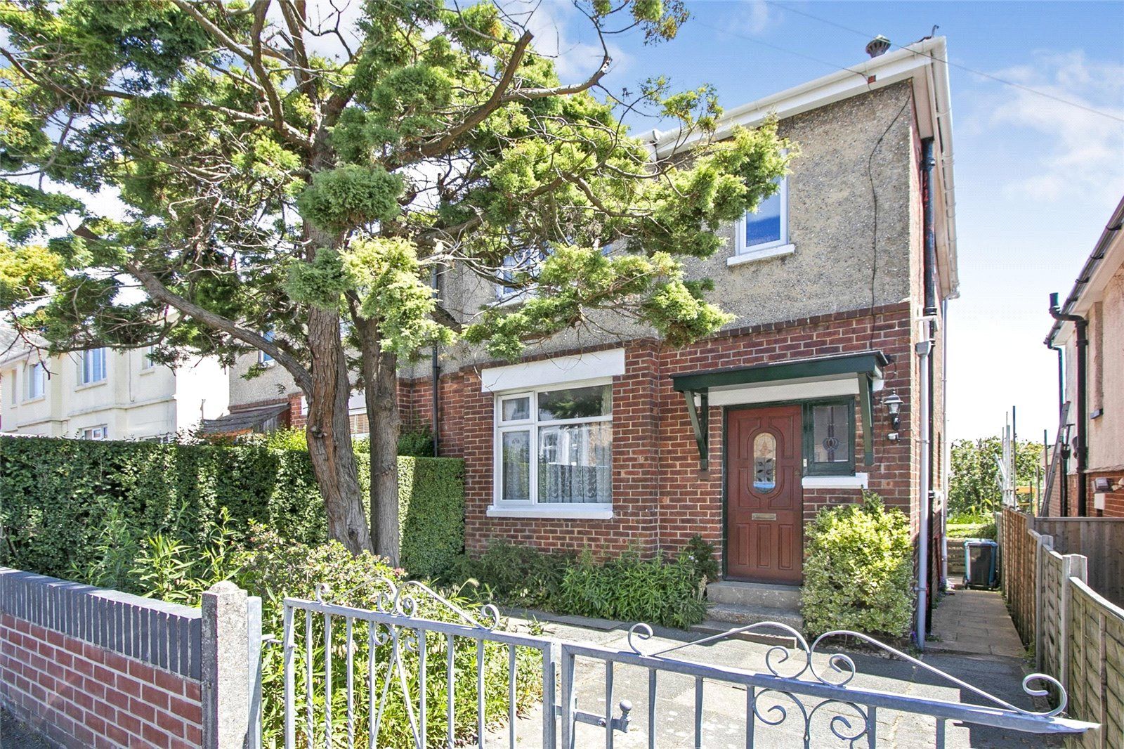 3 bed semidetached house for sale in Cranbrook Road, Poole BH12 Zoopla