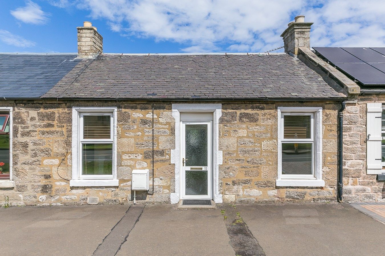 1 bed bungalow for sale in Station Row, Macmerry, Tranent EH33 Zoopla