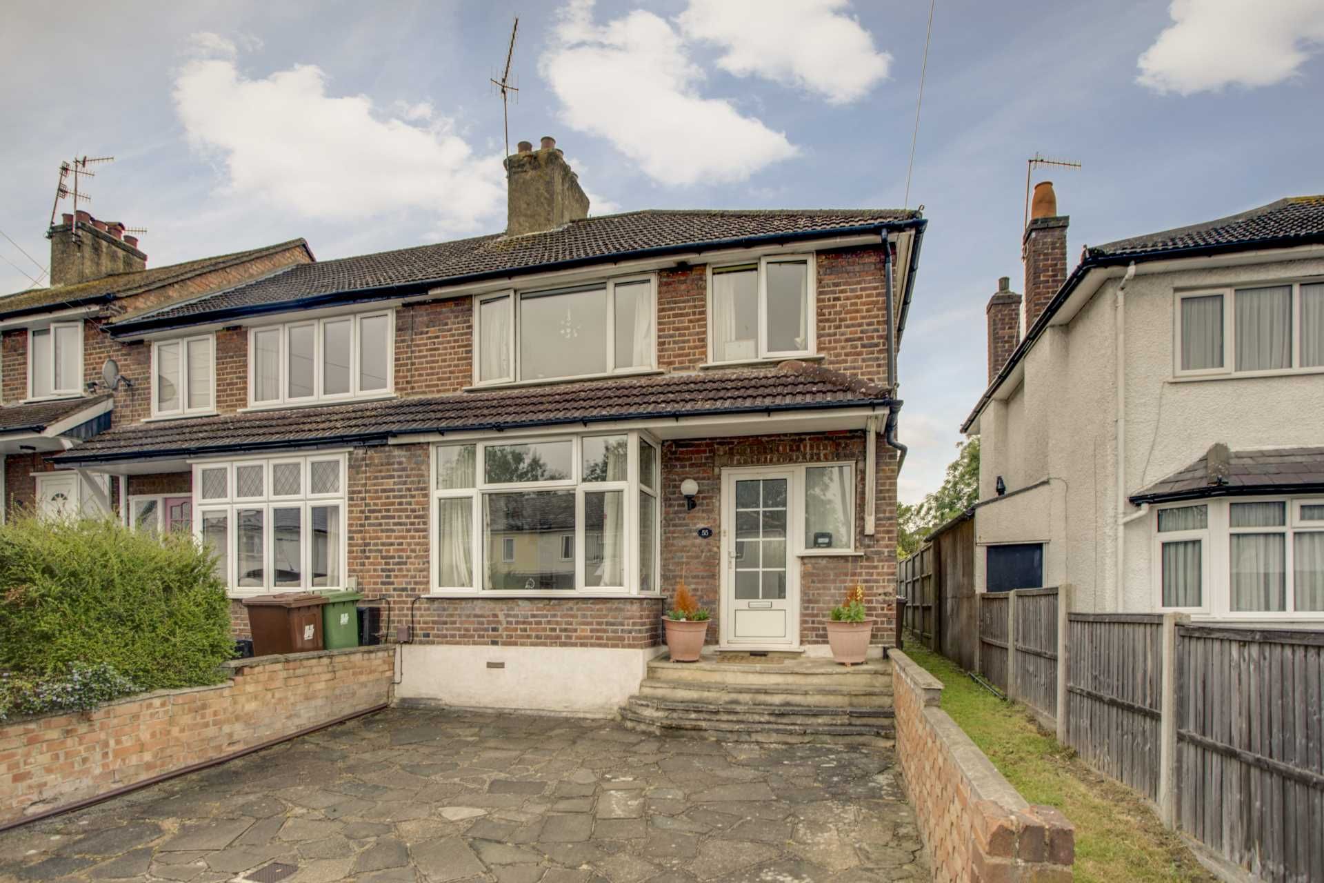 3 bed end terrace house for sale in Melbourne Road, Bushey WD23 Zoopla