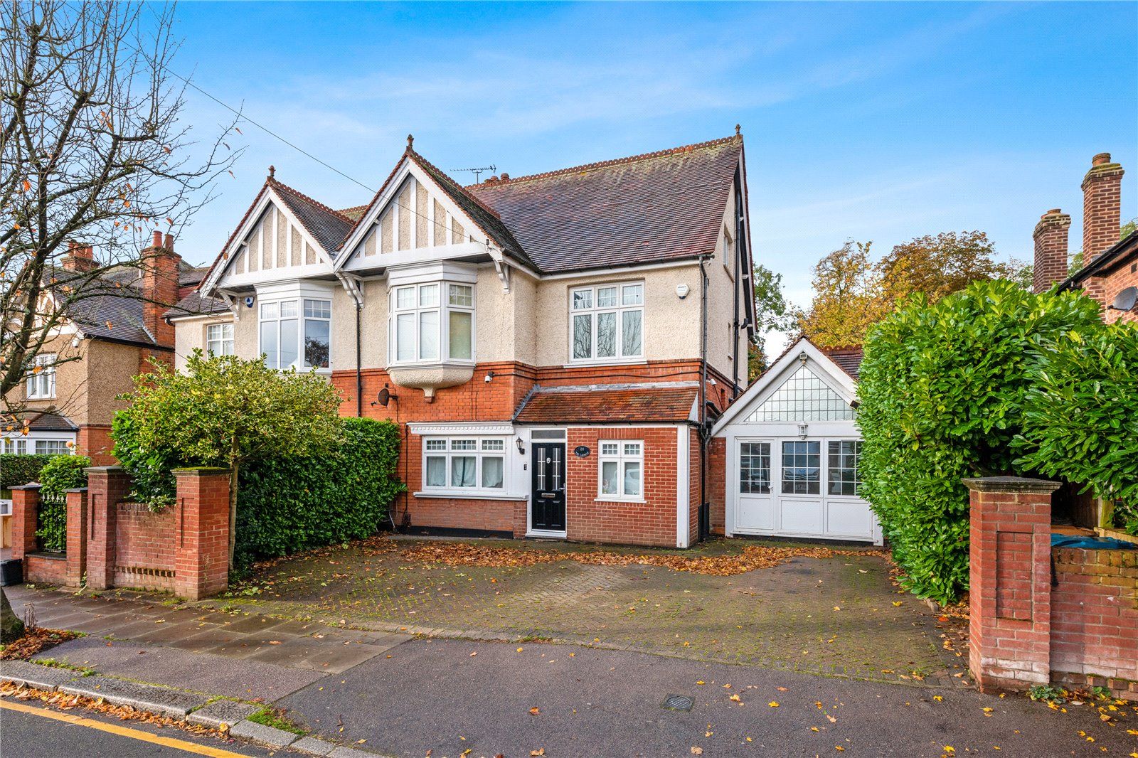5 bed semidetached house for sale in Elm Park, Stanmore HA7 Zoopla