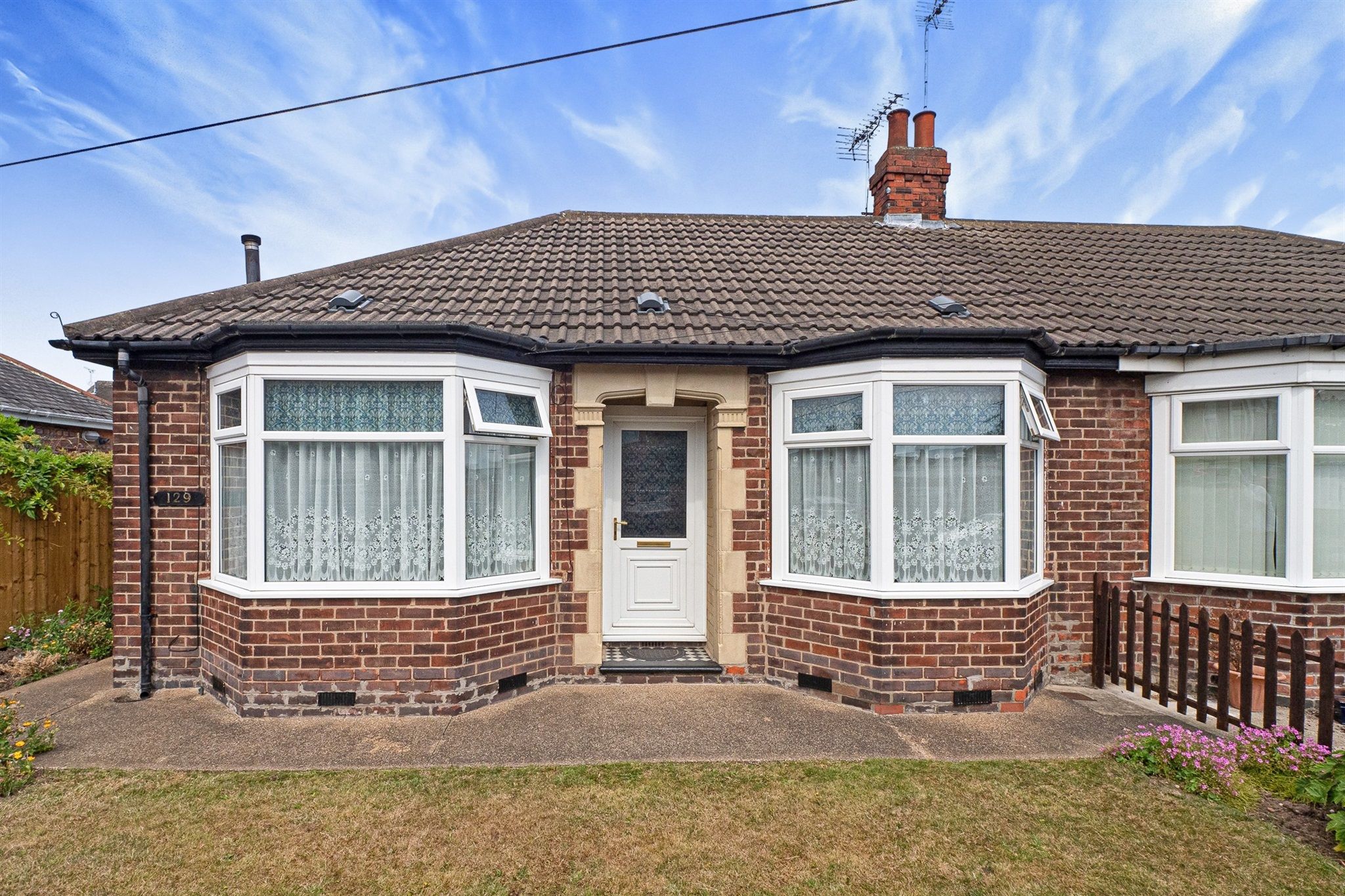 2 bed semidetached bungalow for sale in Telford Street, Hull HU9 Zoopla