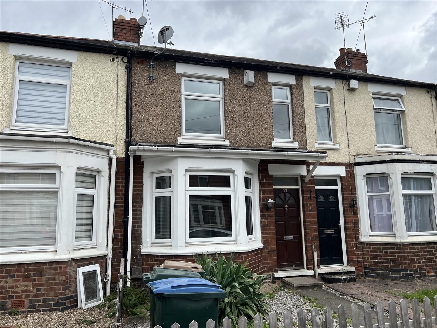 2 bed terraced house for sale in Eastcotes, Tile Hill, Coventry CV4 Zoopla