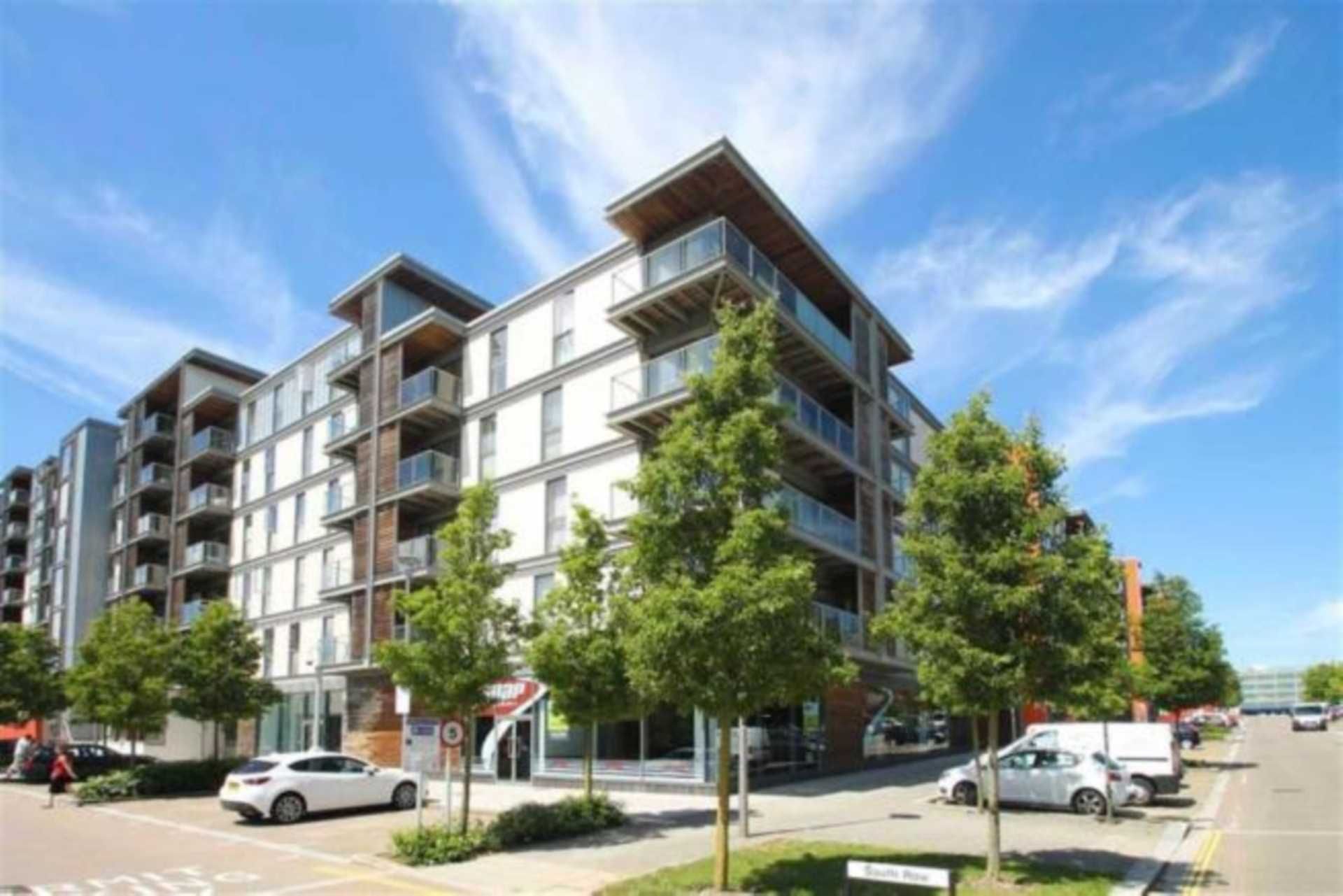 Topaz House, Milton Keynes MK9  