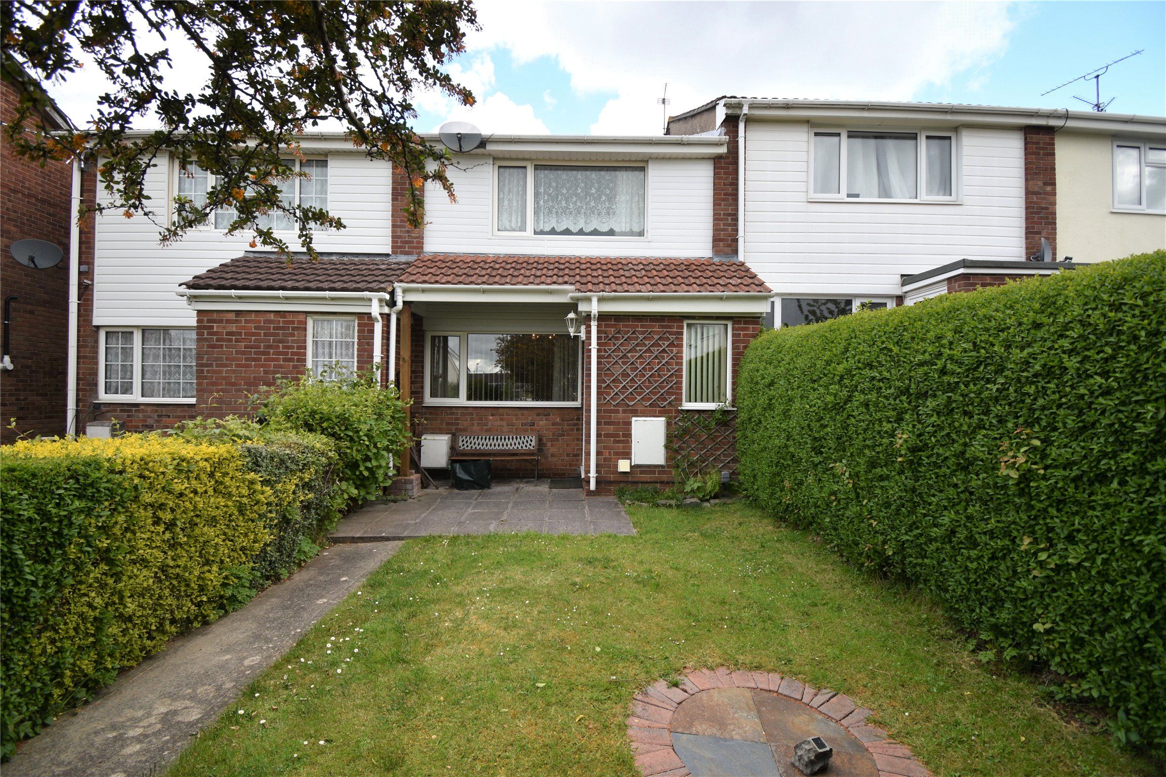 2 bed terraced house for sale in Glenfall, Yate, Bristol BS37 Zoopla